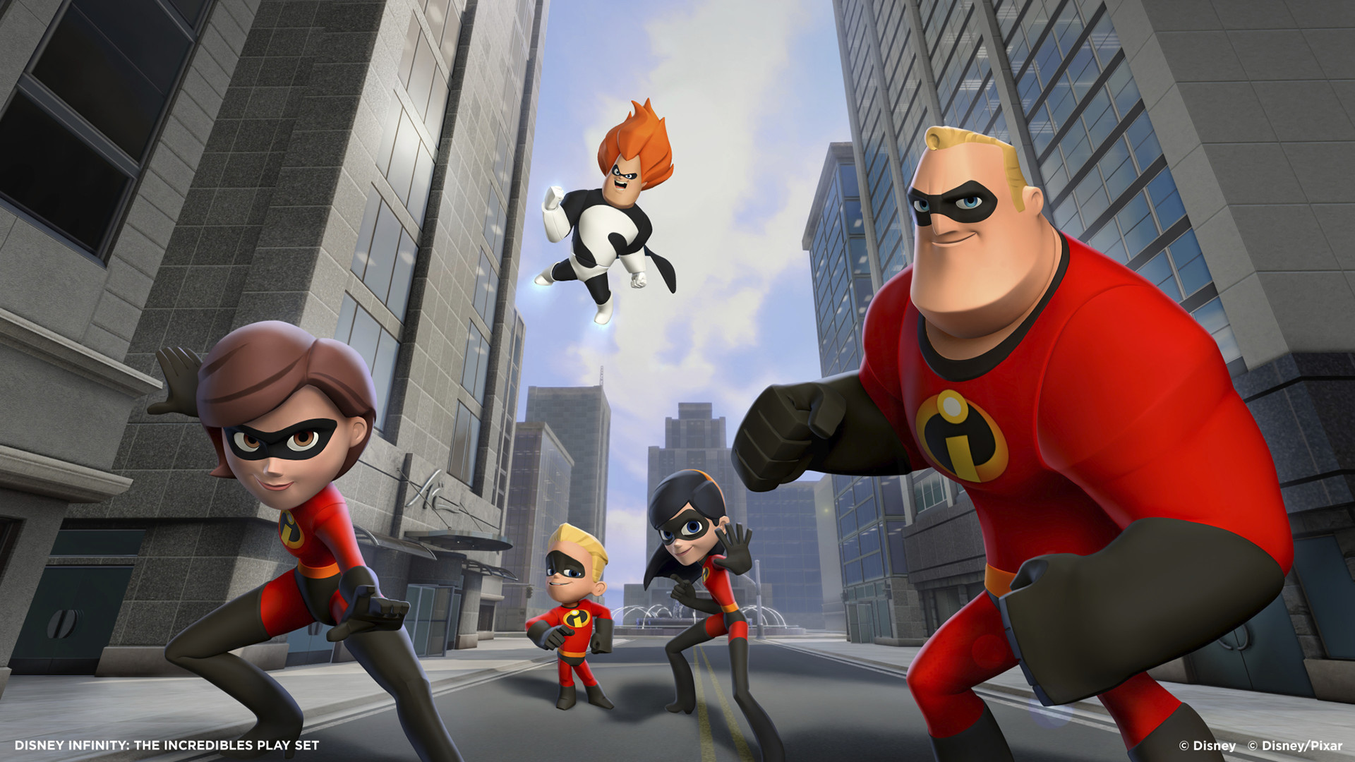 Disney Infinity 1.0: Gold Edition screenshot 2
