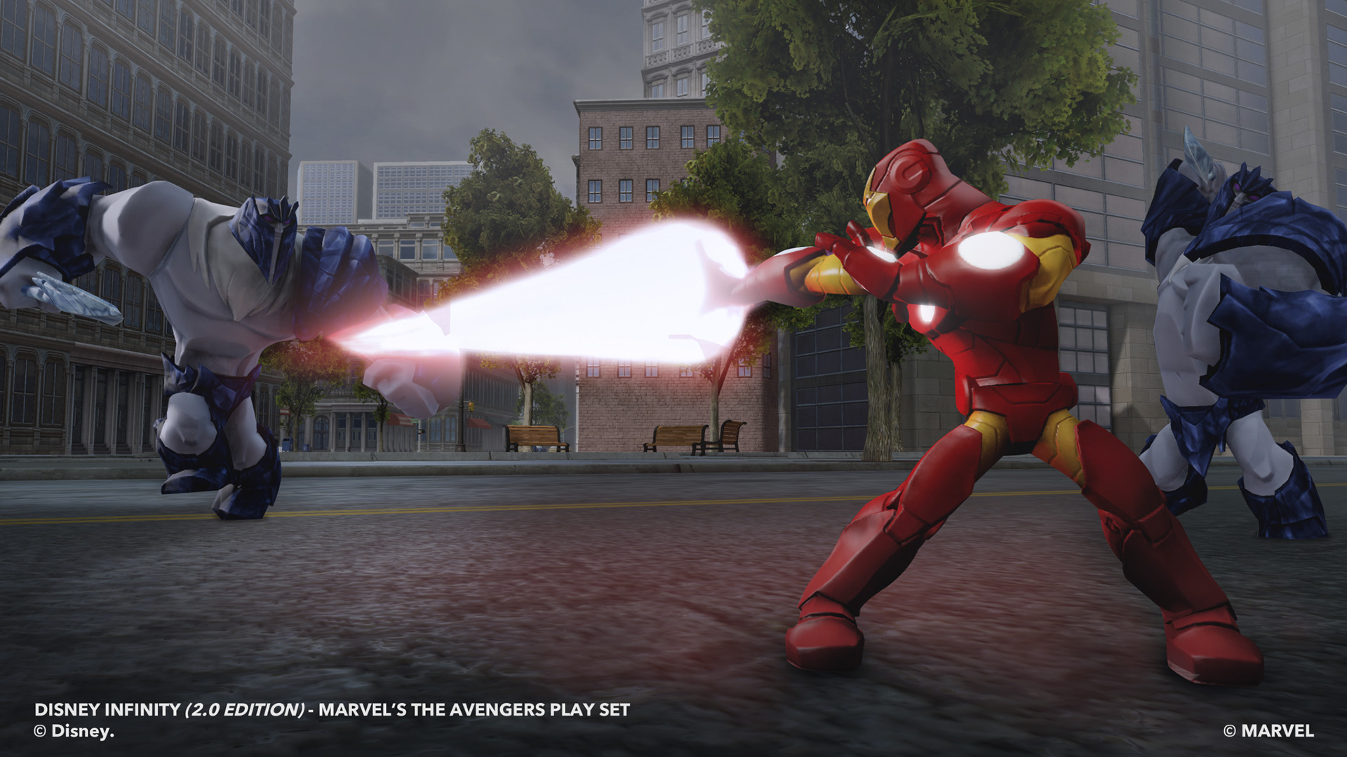 Disney Infinity 2.0: Gold Edition screenshot 5