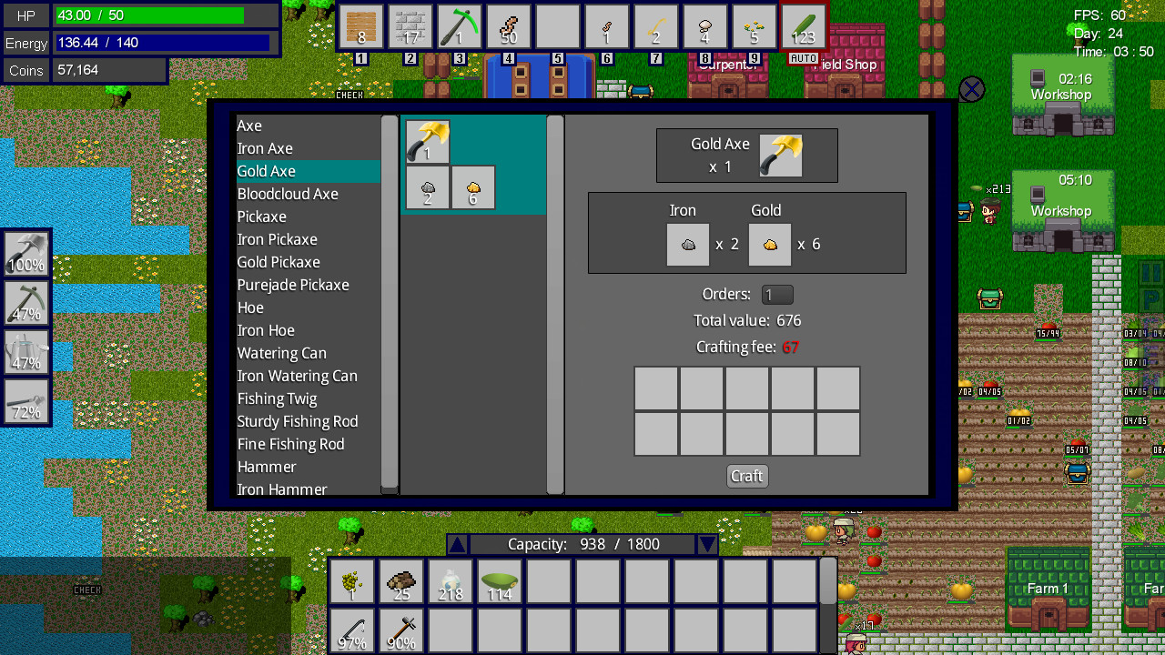 The Frontier screenshot 9