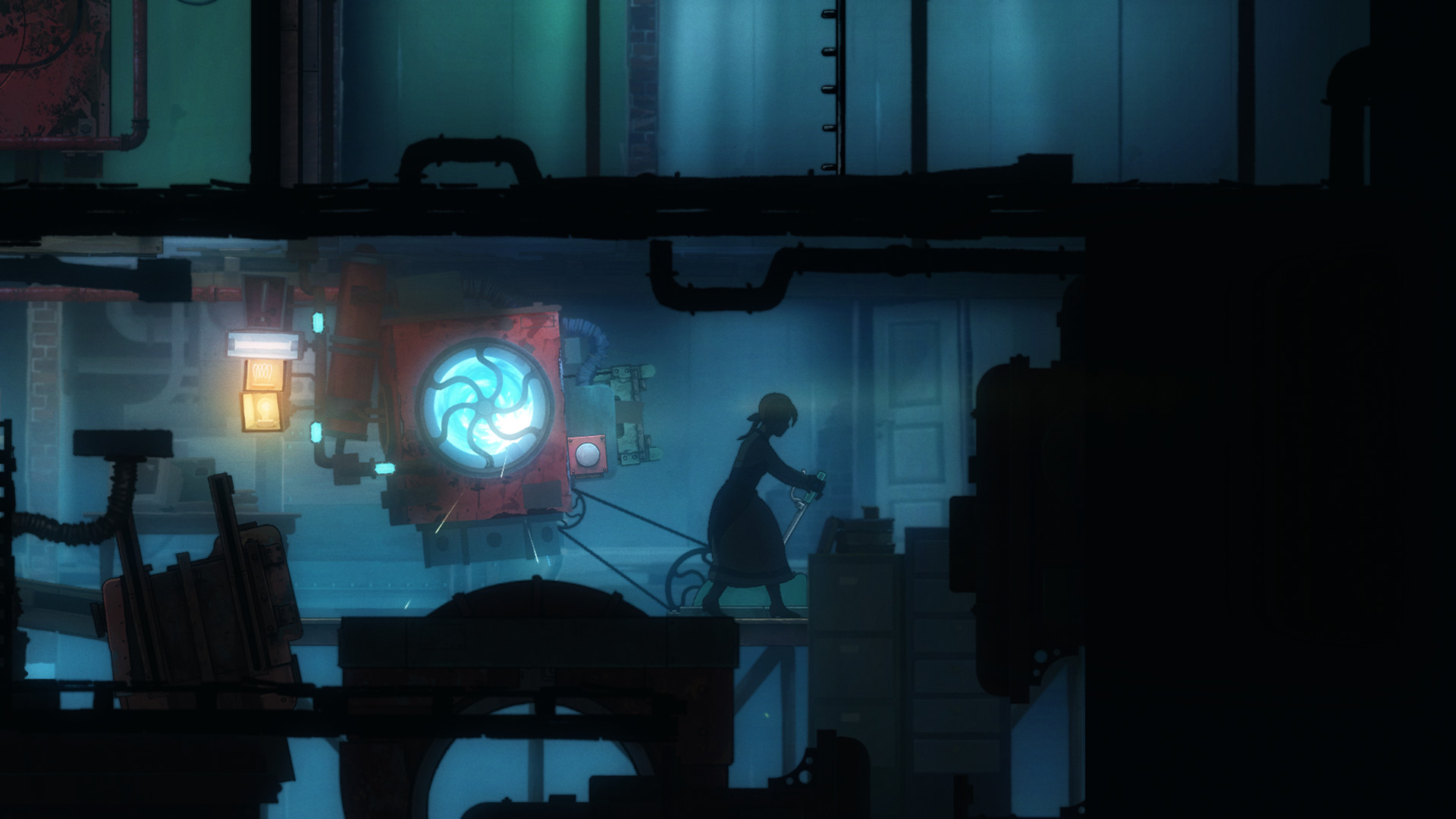 Forgotton Anne screenshot 8