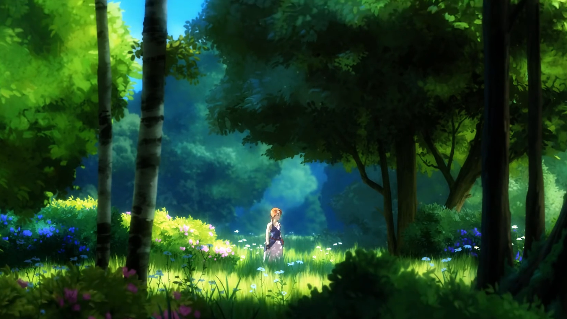 Forgotton Anne screenshot 3