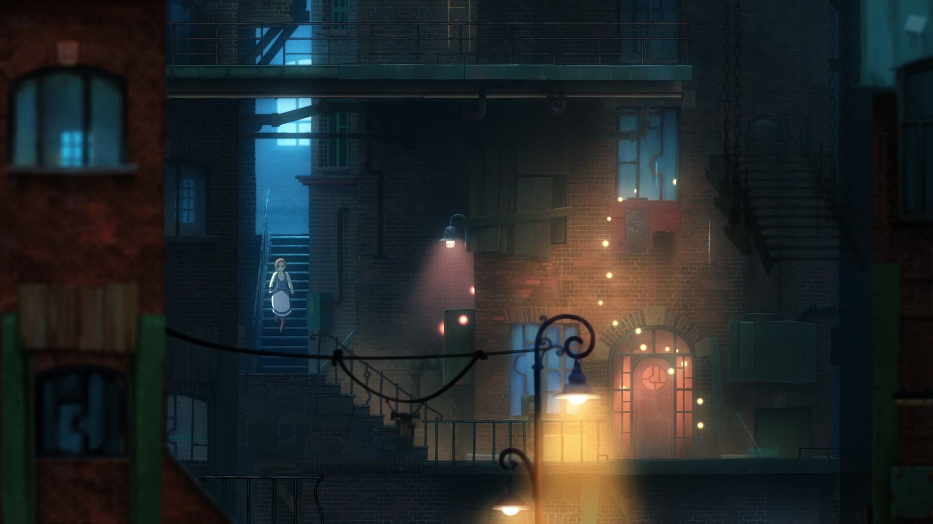 Forgotton Anne screenshot 10