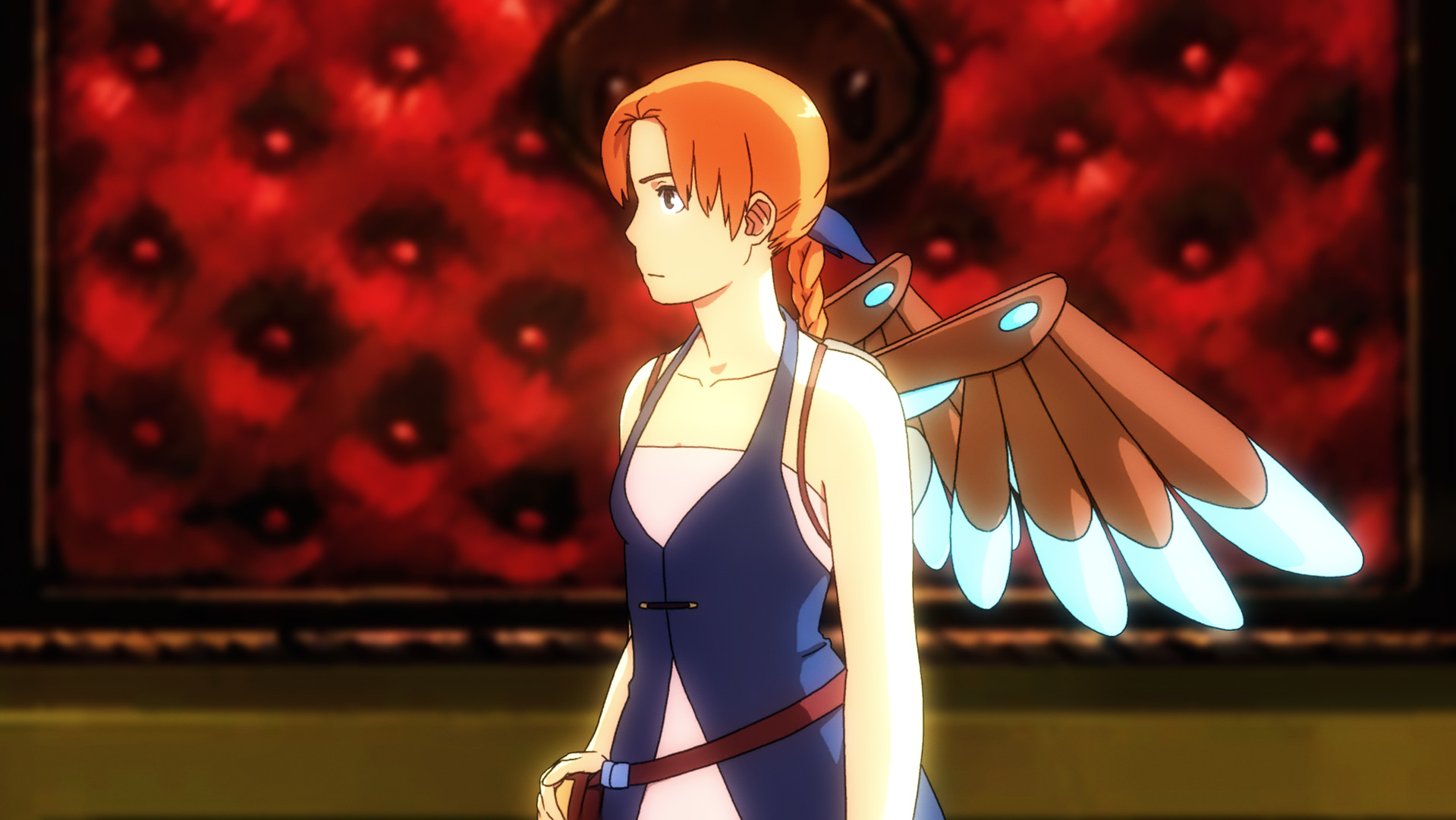 Forgotton Anne screenshot 2