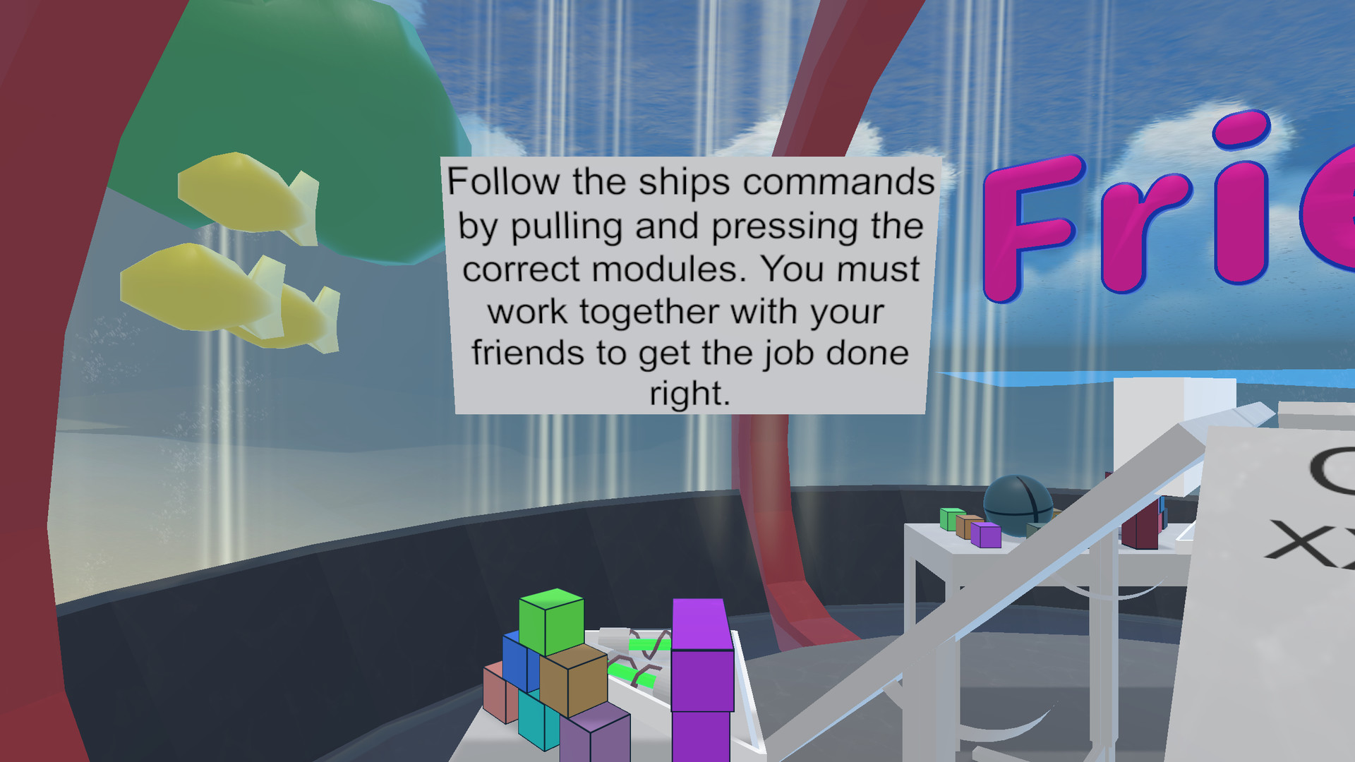 FriendShip screenshot 1