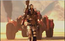 Borderlands Trailer trailer thumbnail