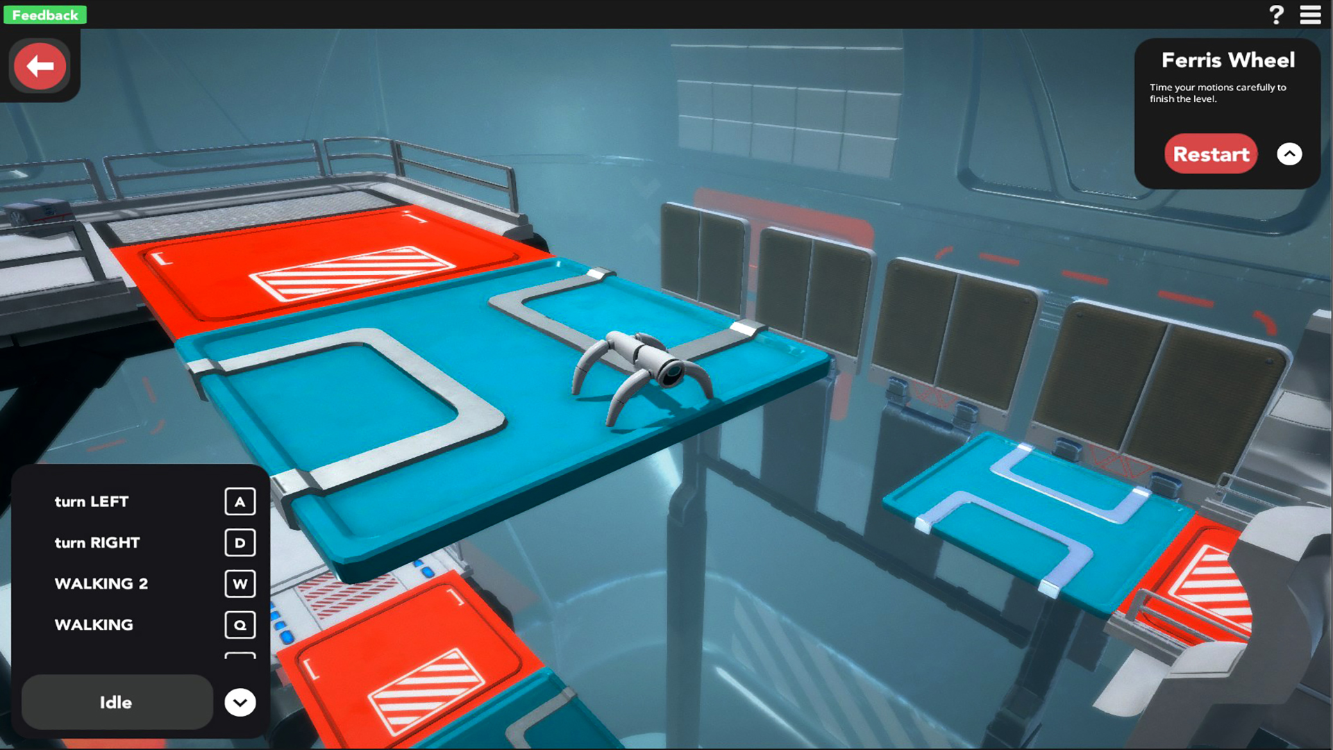 Xemo® : Robot Simulation screenshot 12