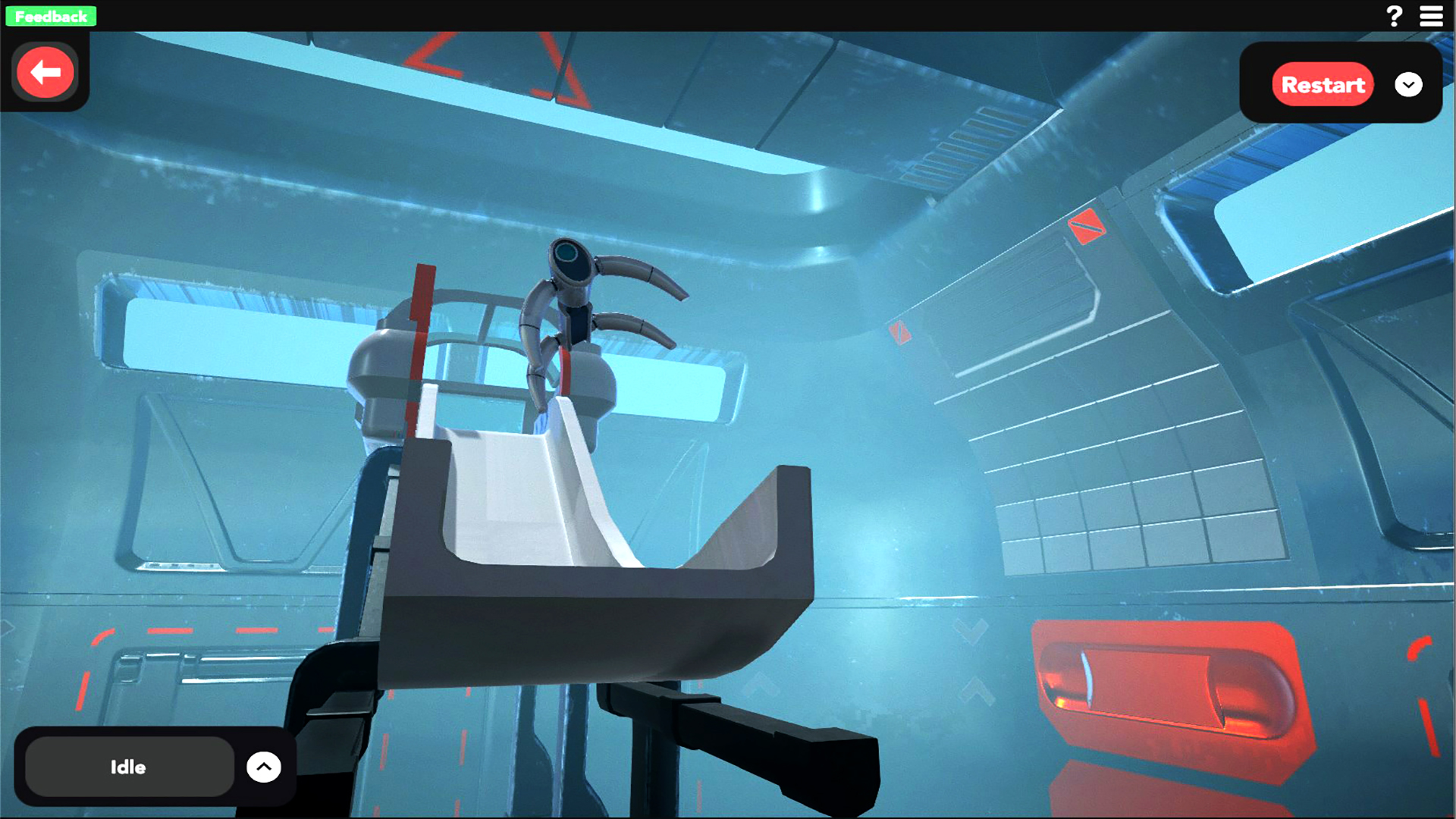 Xemo® : Robot Simulation screenshot 8
