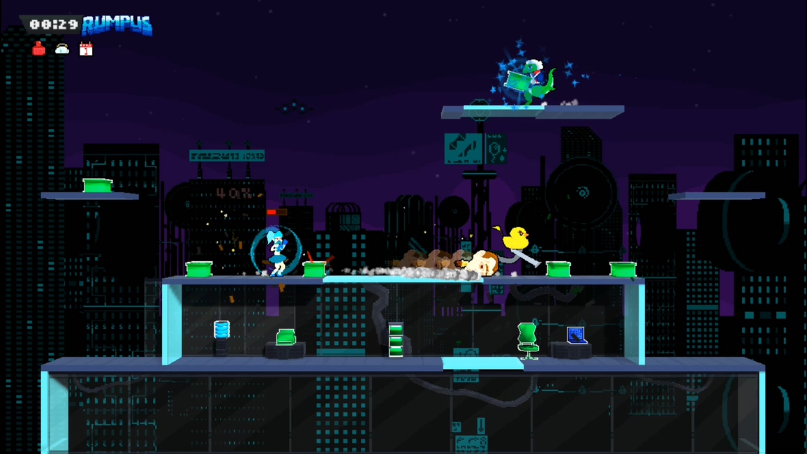 Rumpus screenshot 4