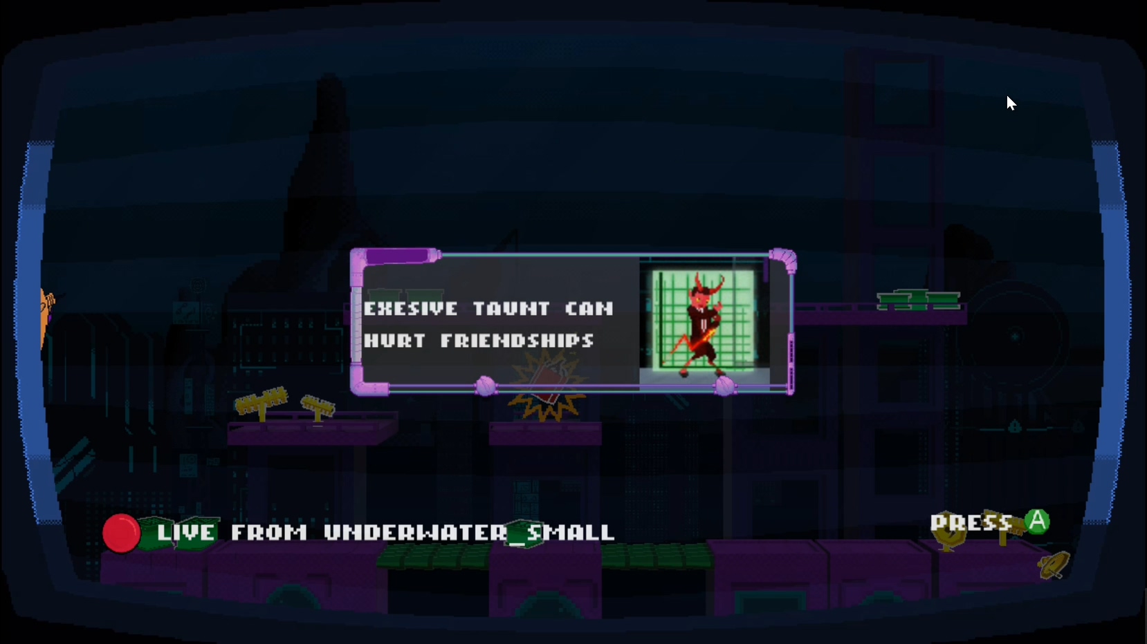Rumpus screenshot 11
