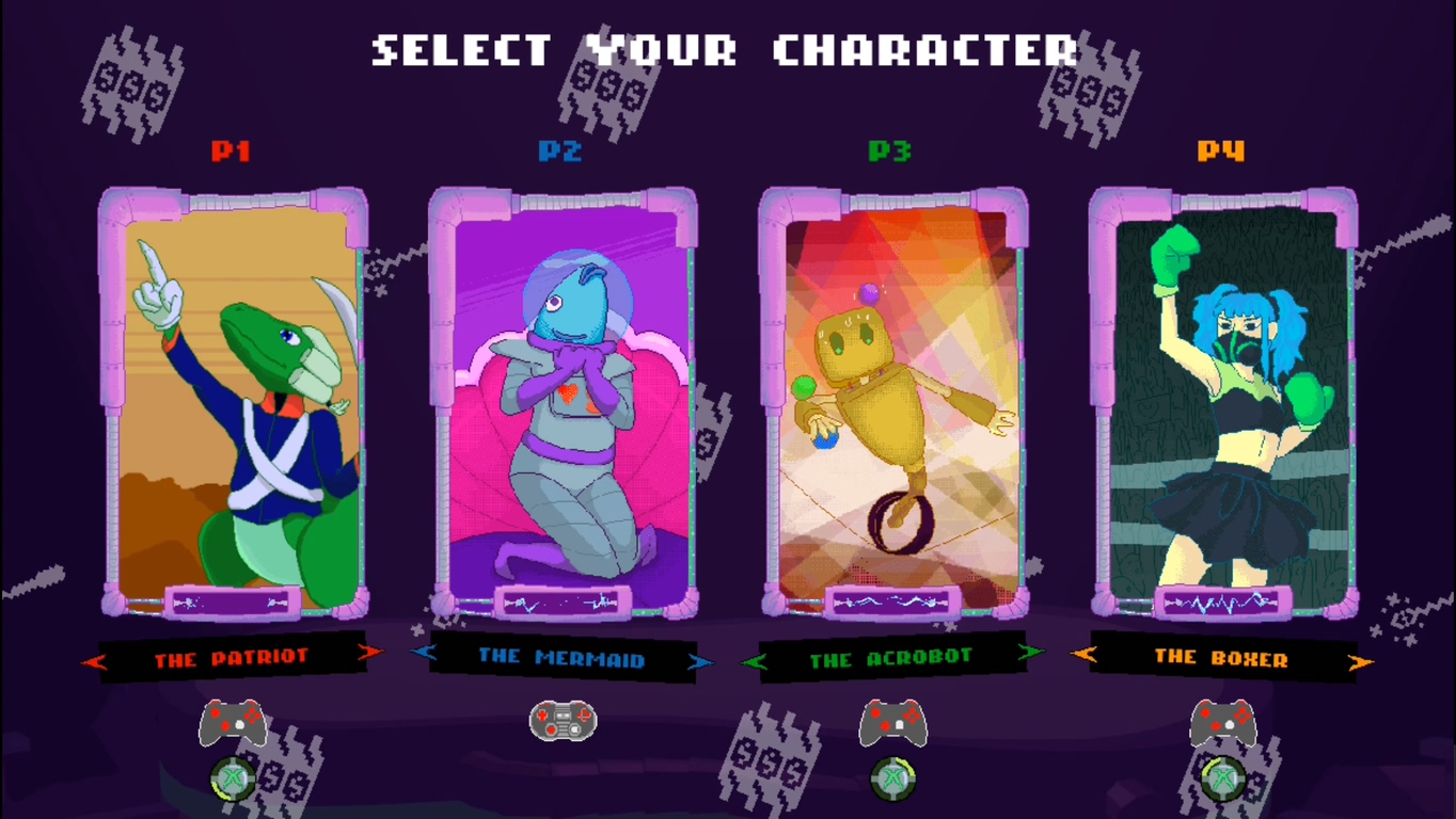 Rumpus screenshot 1