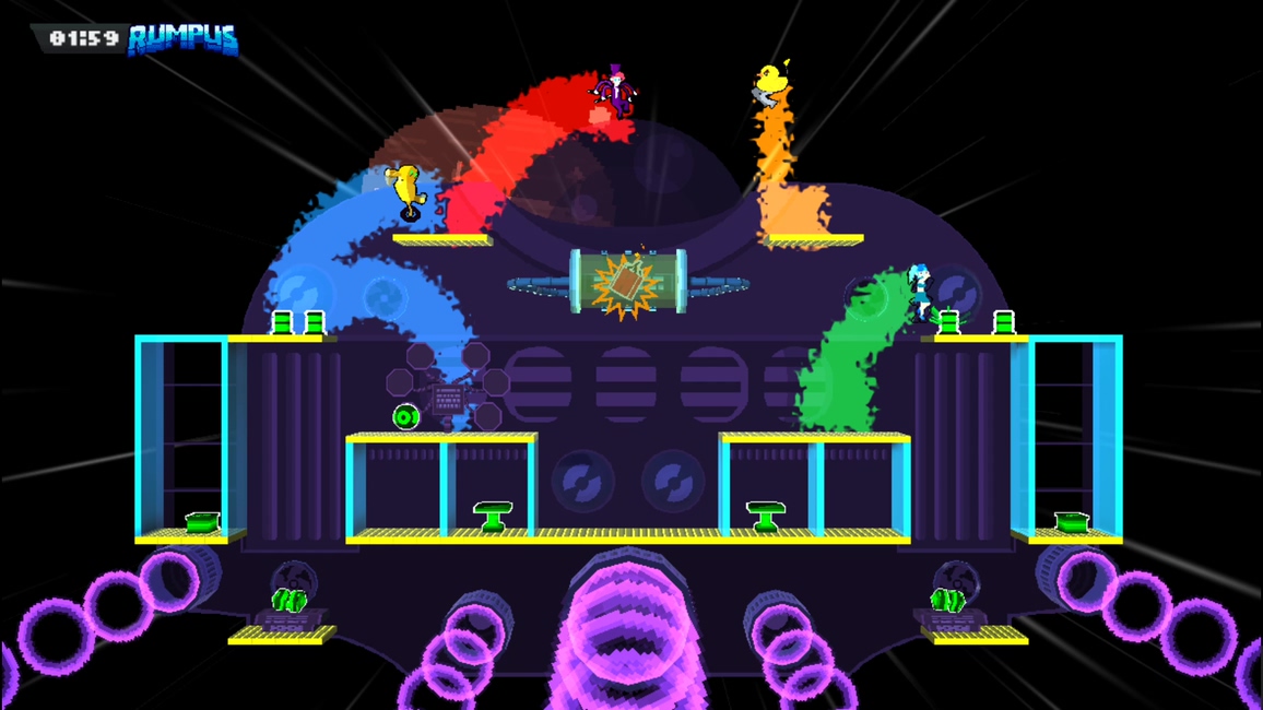 Rumpus screenshot 5