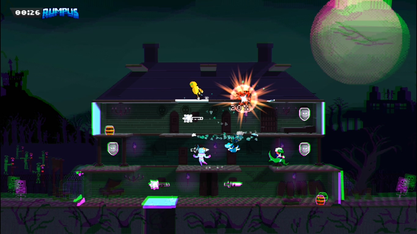 Rumpus screenshot 2