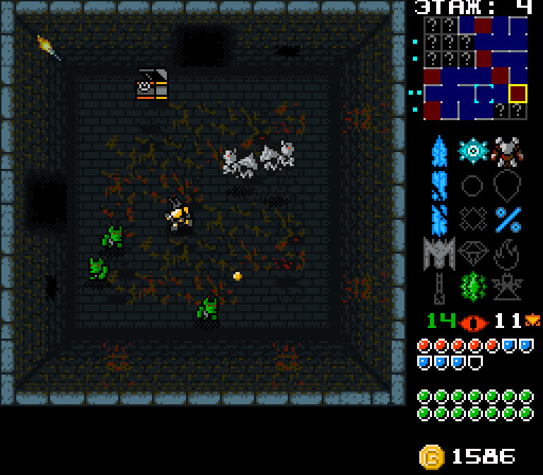 Castle of no Escape 2 screenshot 10
