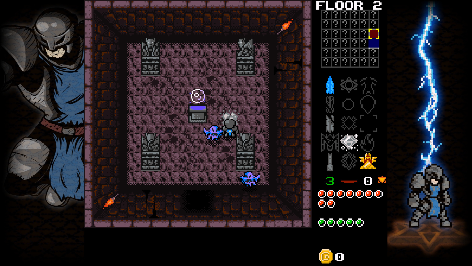 Castle of no Escape 2 screenshot 2