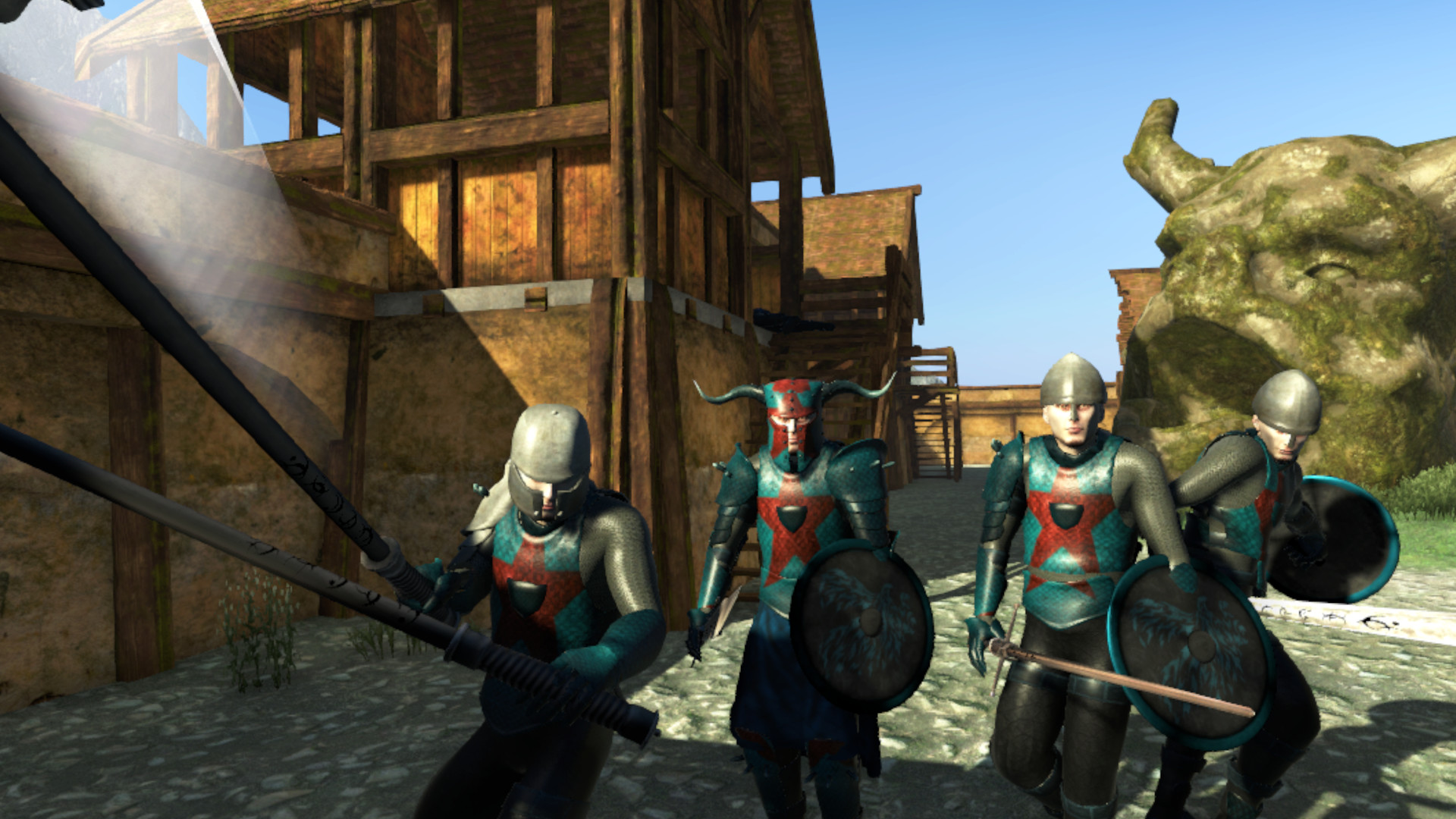True Blades™ screenshot 6