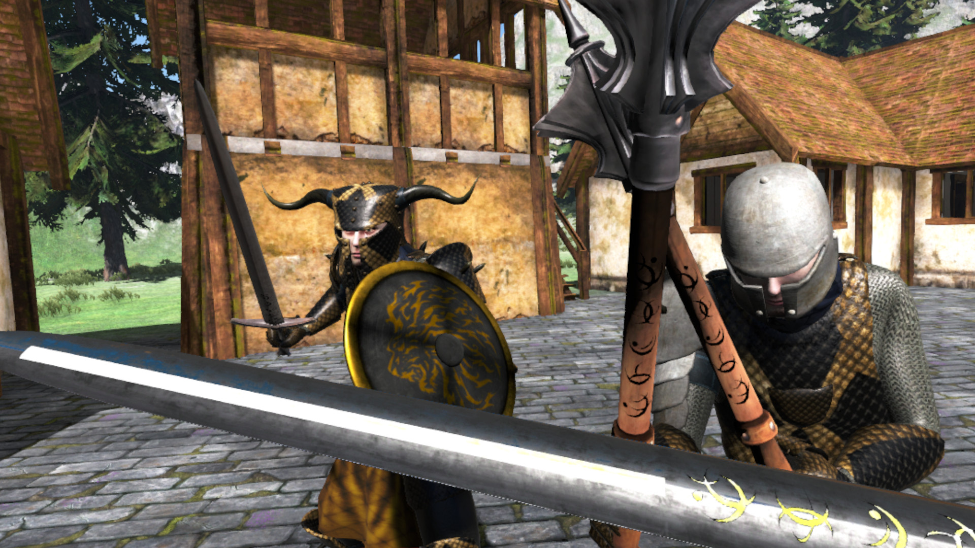 True Blades™ screenshot 2