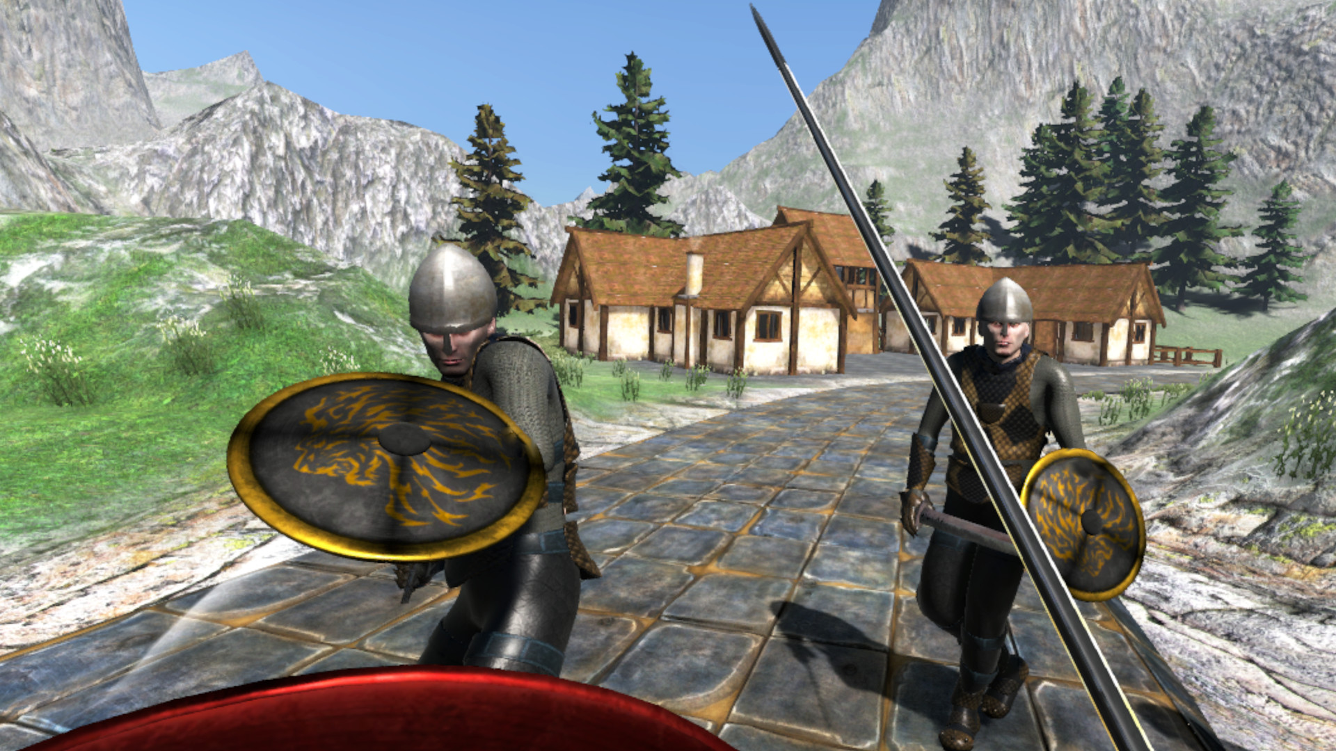 True Blades™ screenshot 1
