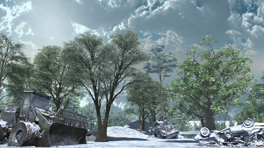 Lonelyland VR screenshot 15