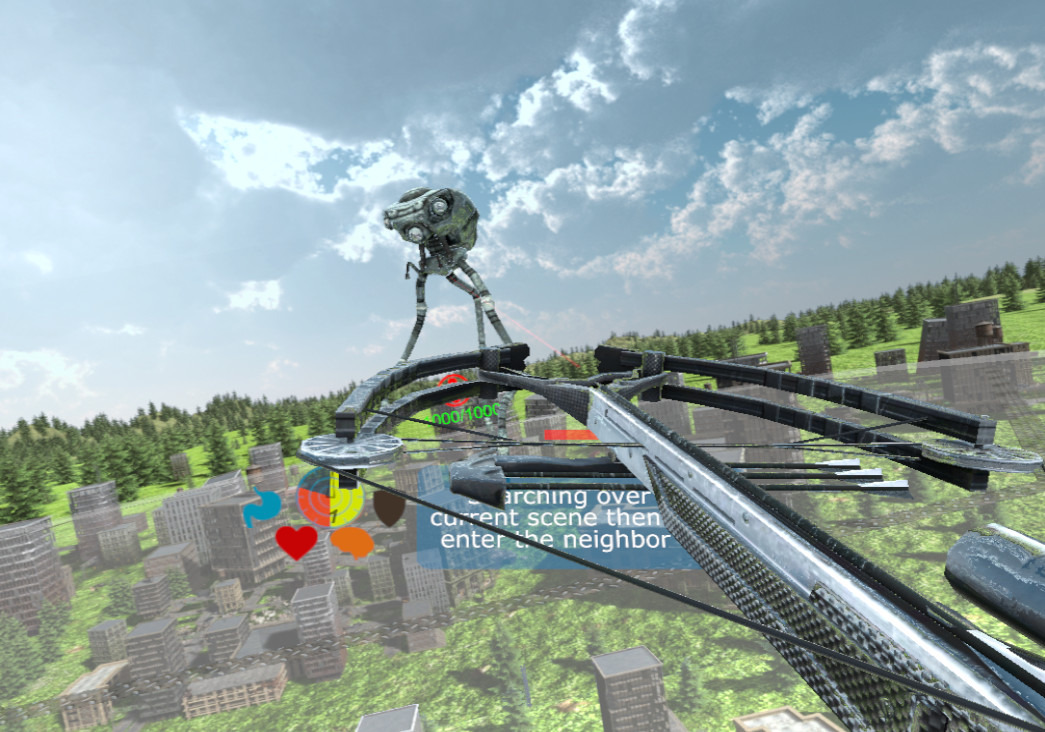 Lonelyland VR screenshot 12