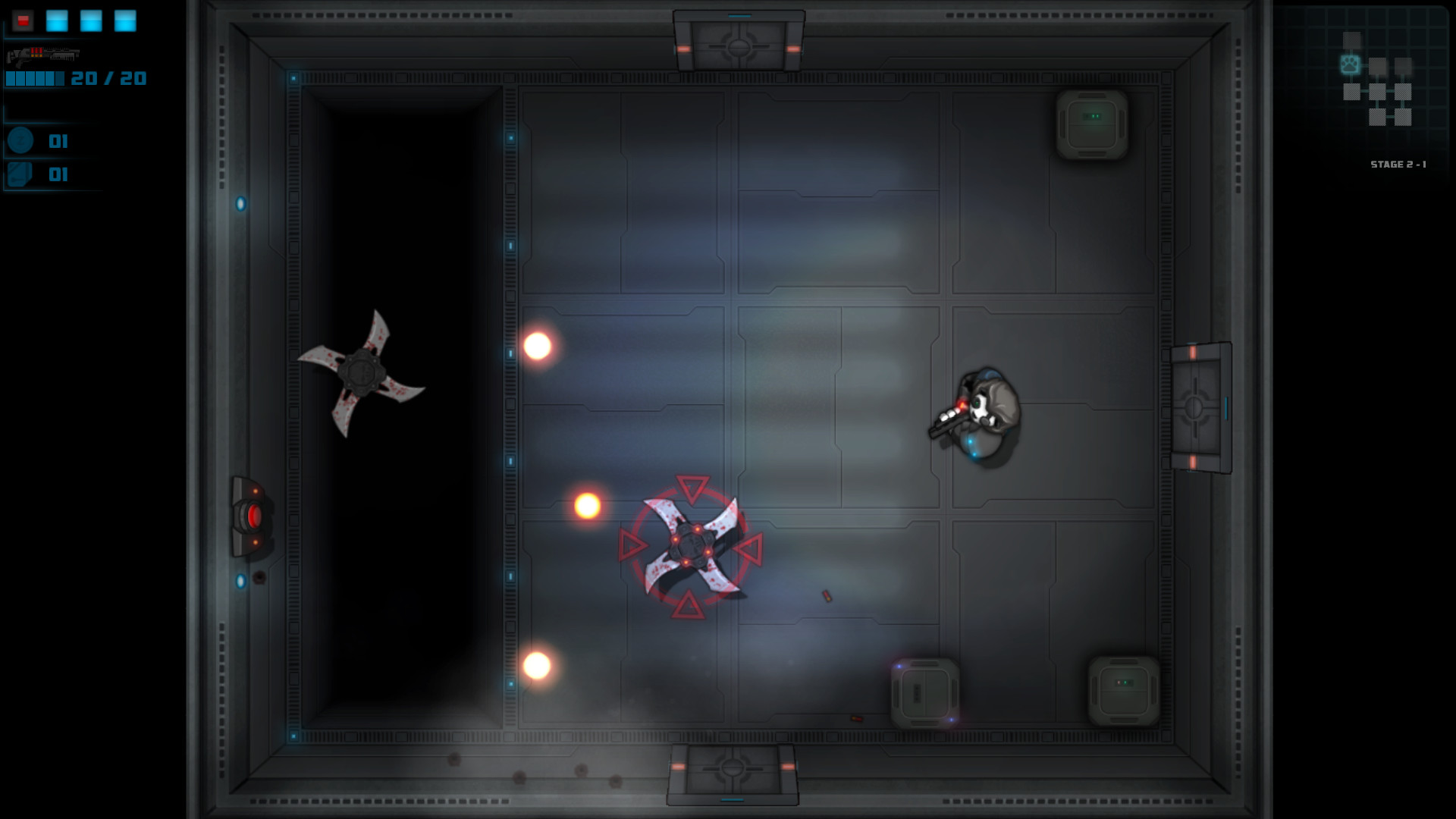 Feral Fury screenshot 7