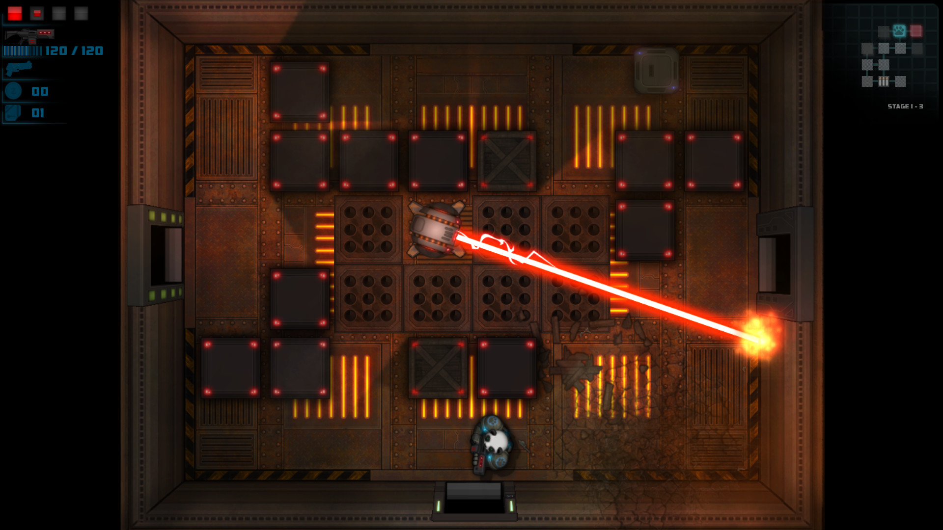 Feral Fury screenshot 5