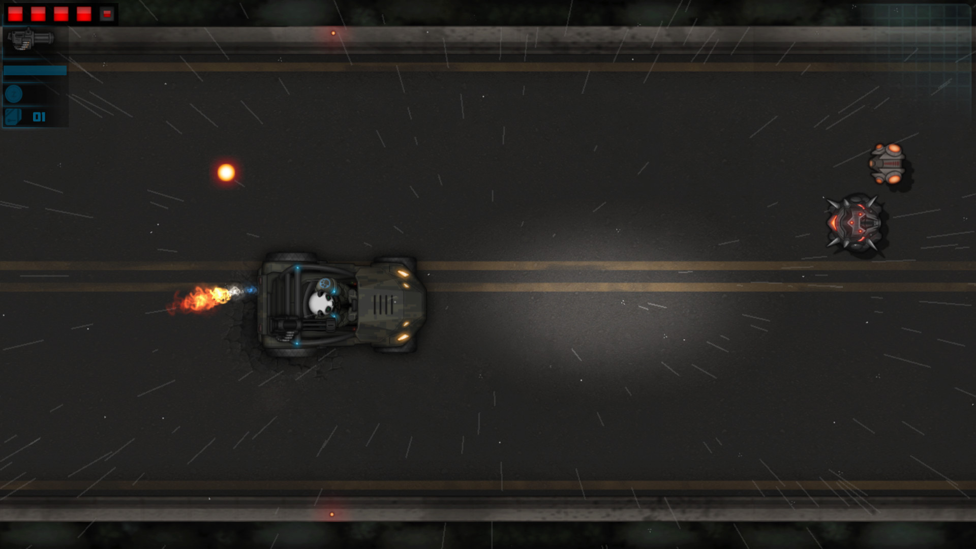 Feral Fury screenshot 6