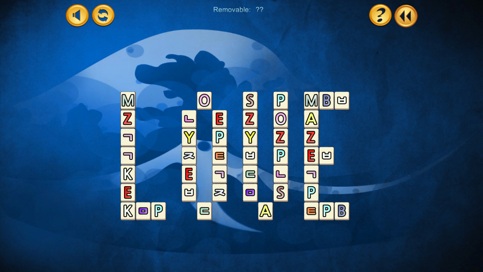 Mahsung Deluxe screenshot 5