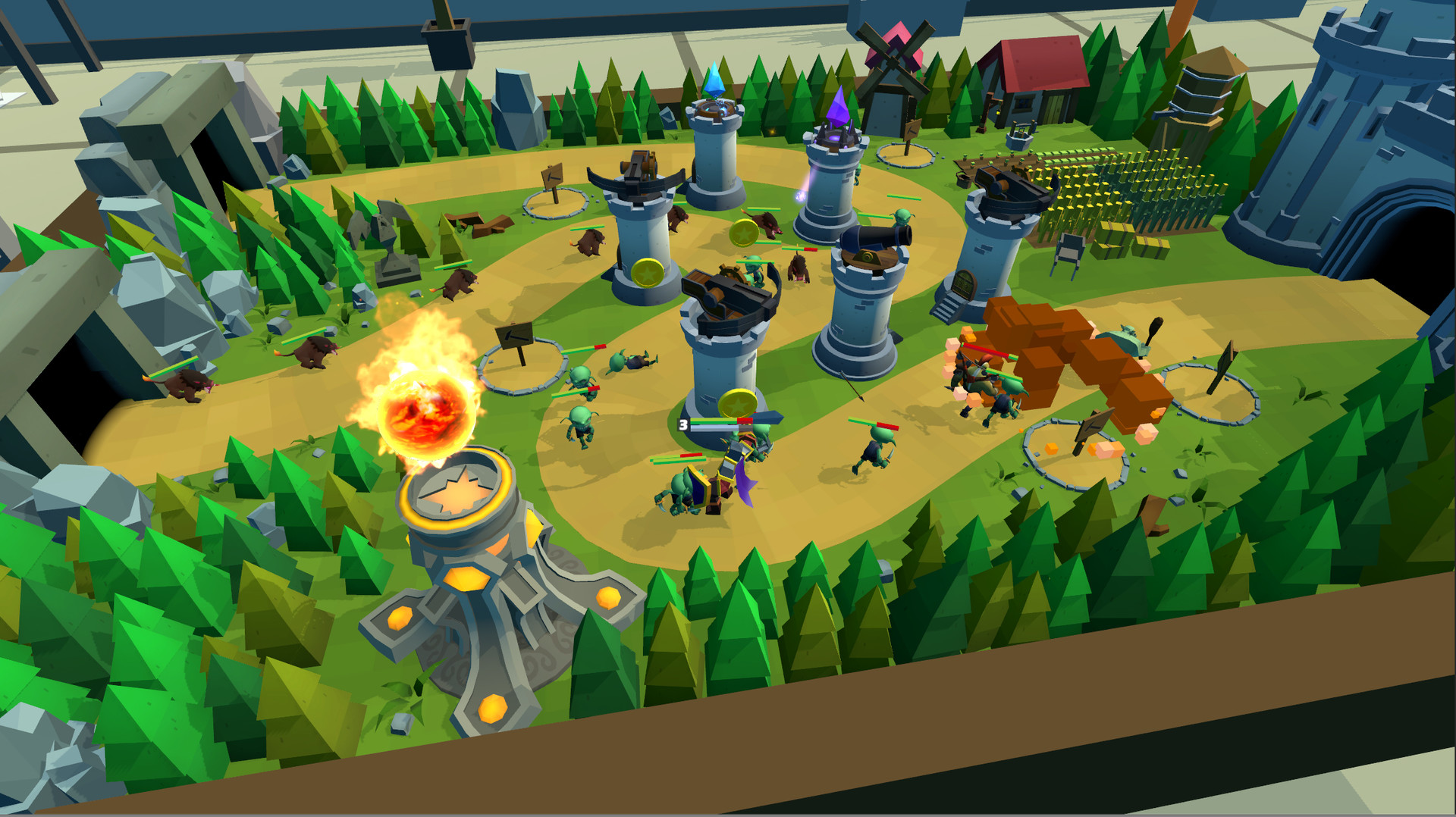 Castle Must Be Mine screenshot 6