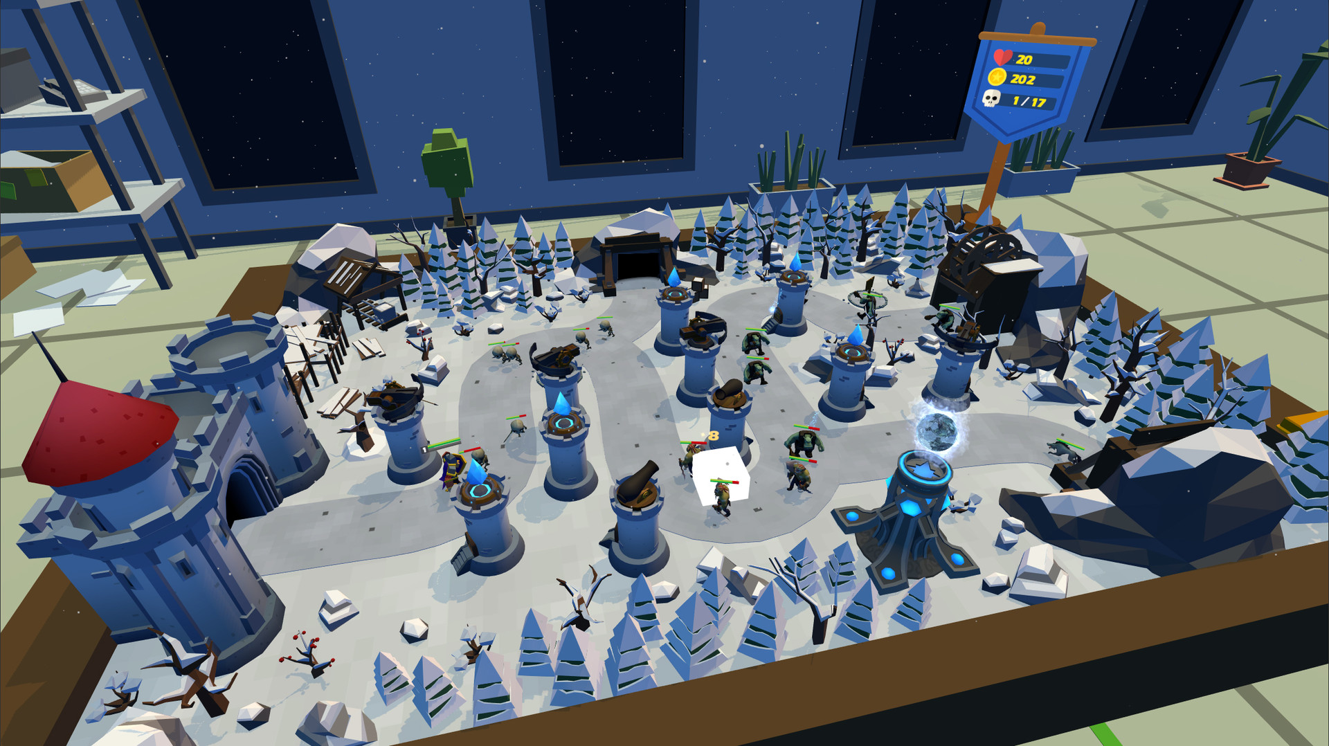 Castle Must Be Mine screenshot 14