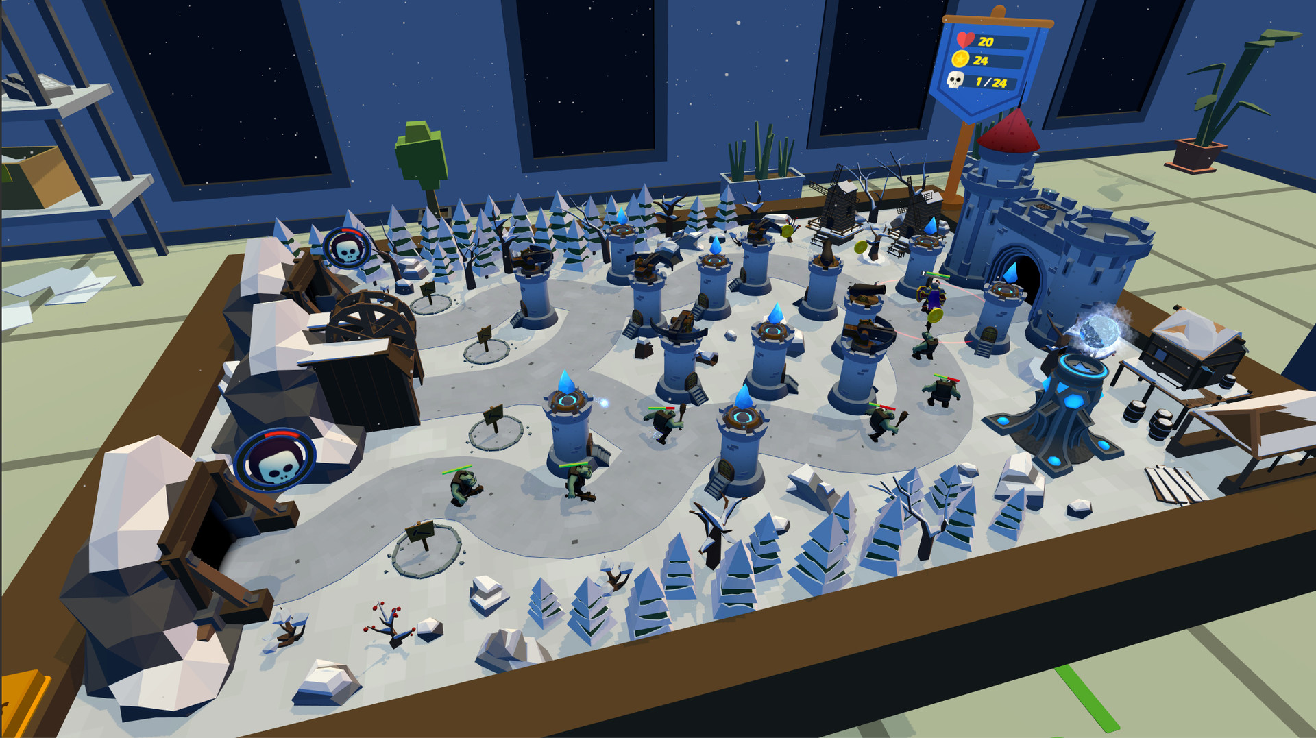 Castle Must Be Mine screenshot 13