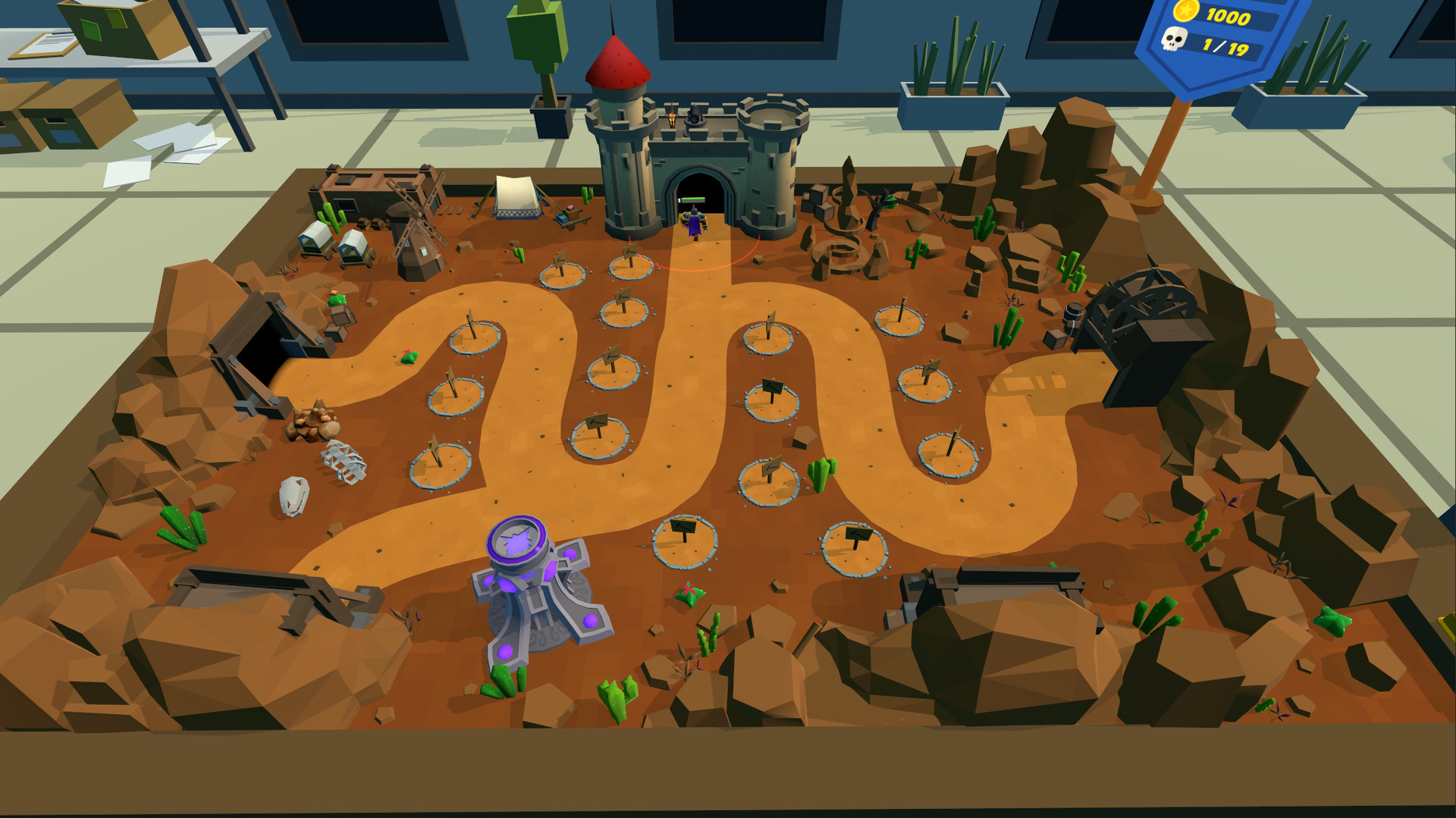 Castle Must Be Mine screenshot 11
