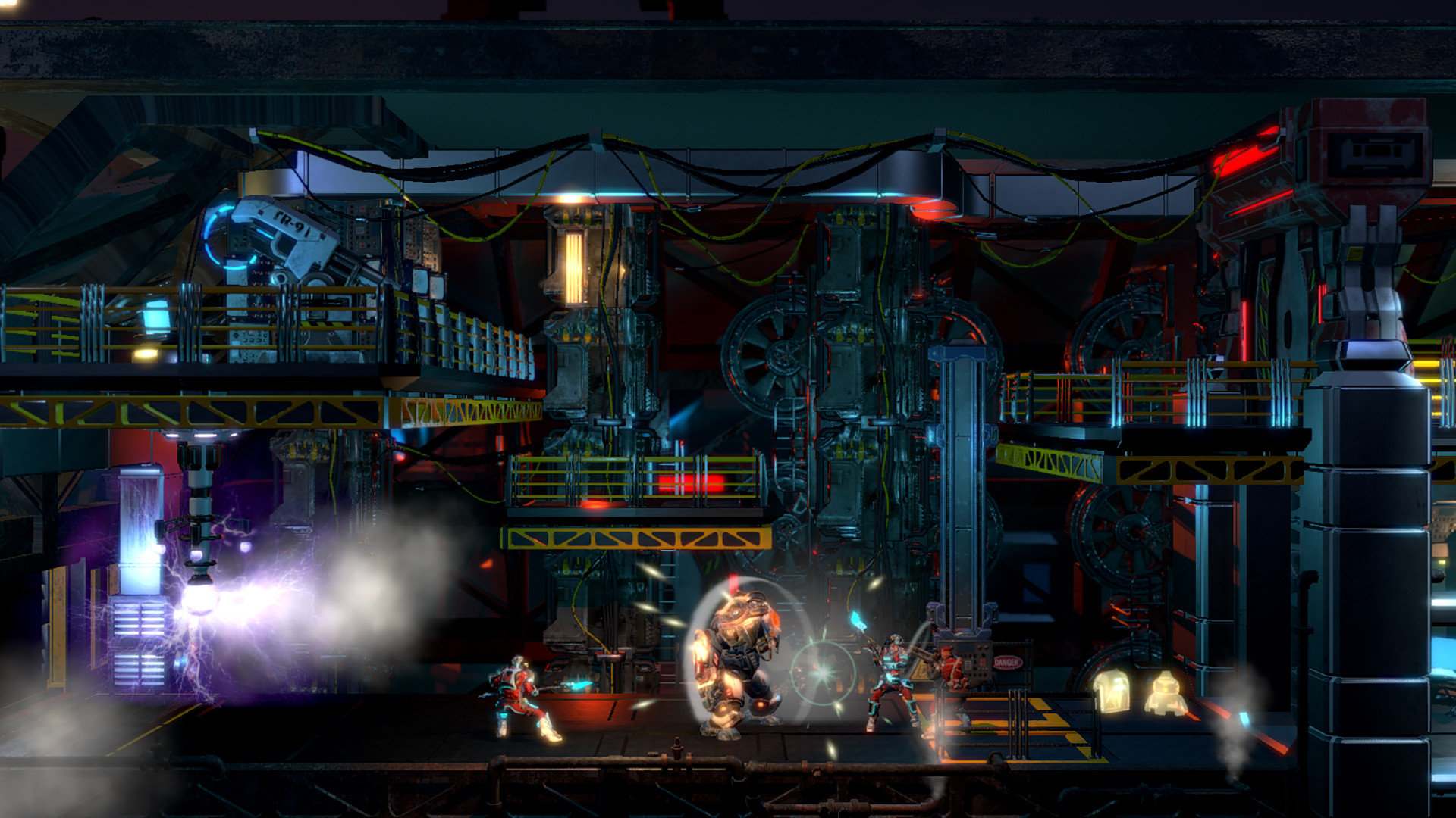 Dystopy screenshot 3
