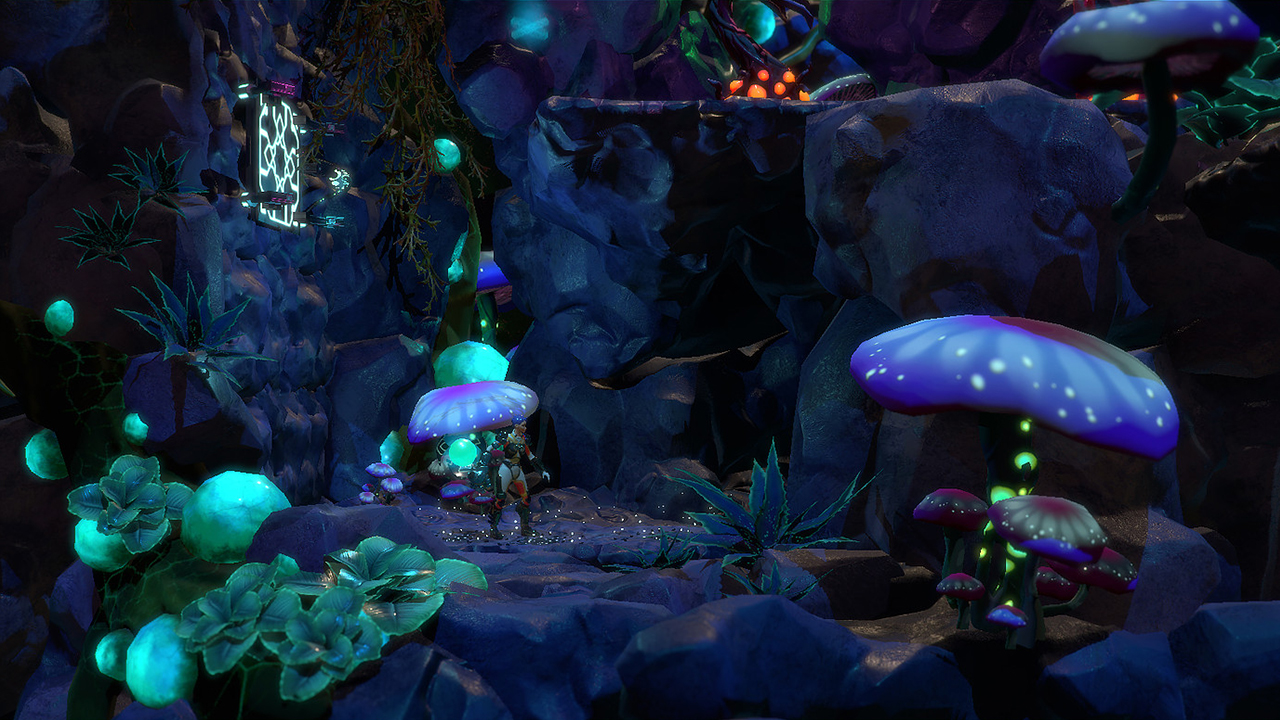 Biomydra screenshot 3