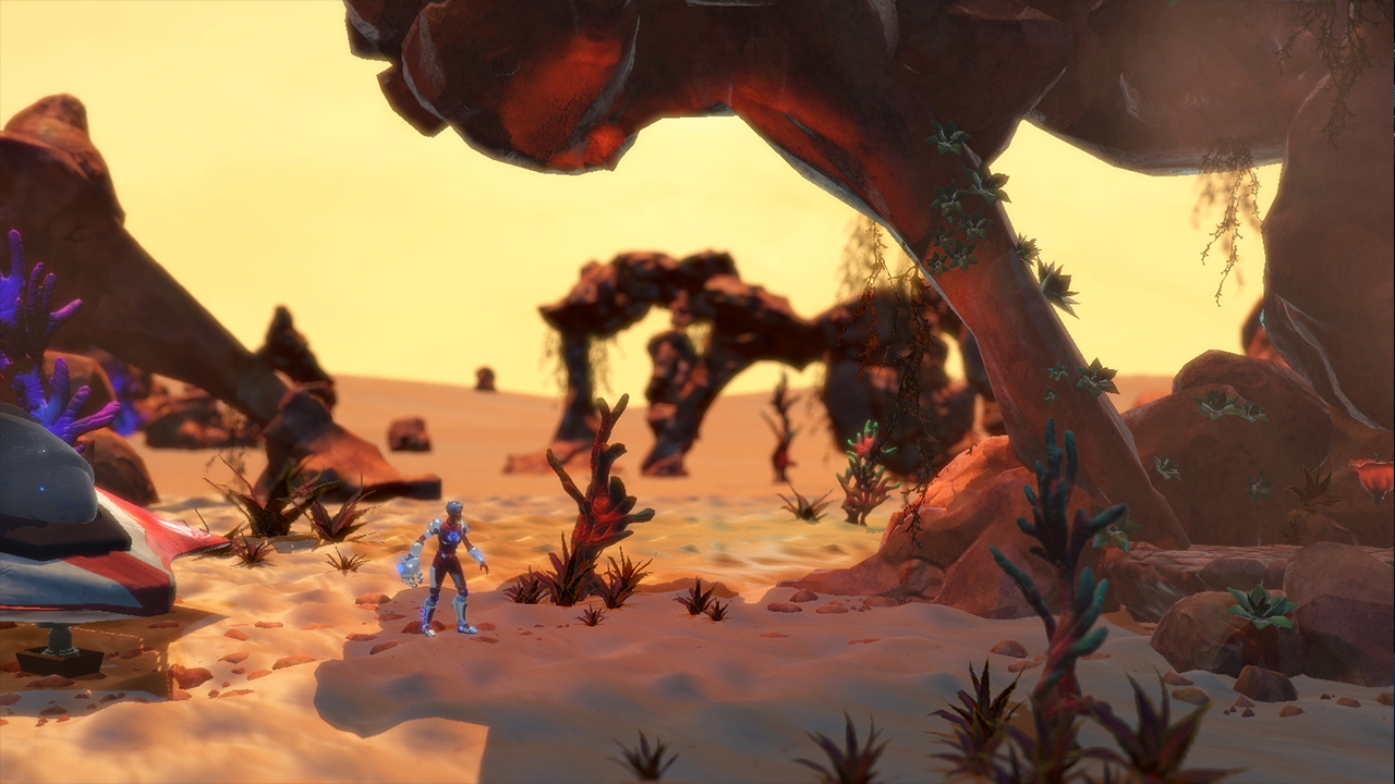 Biomydra screenshot 1