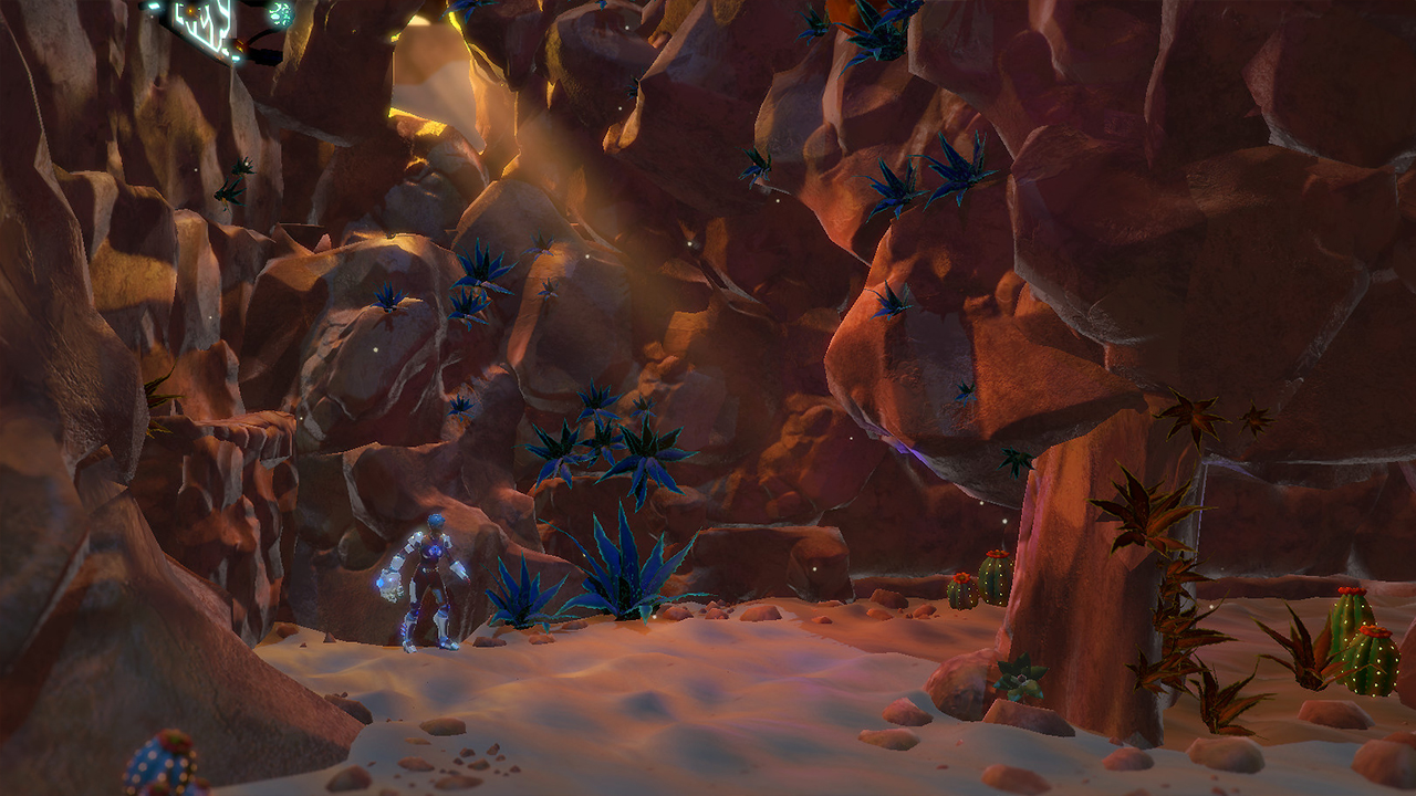 Biomydra screenshot 2