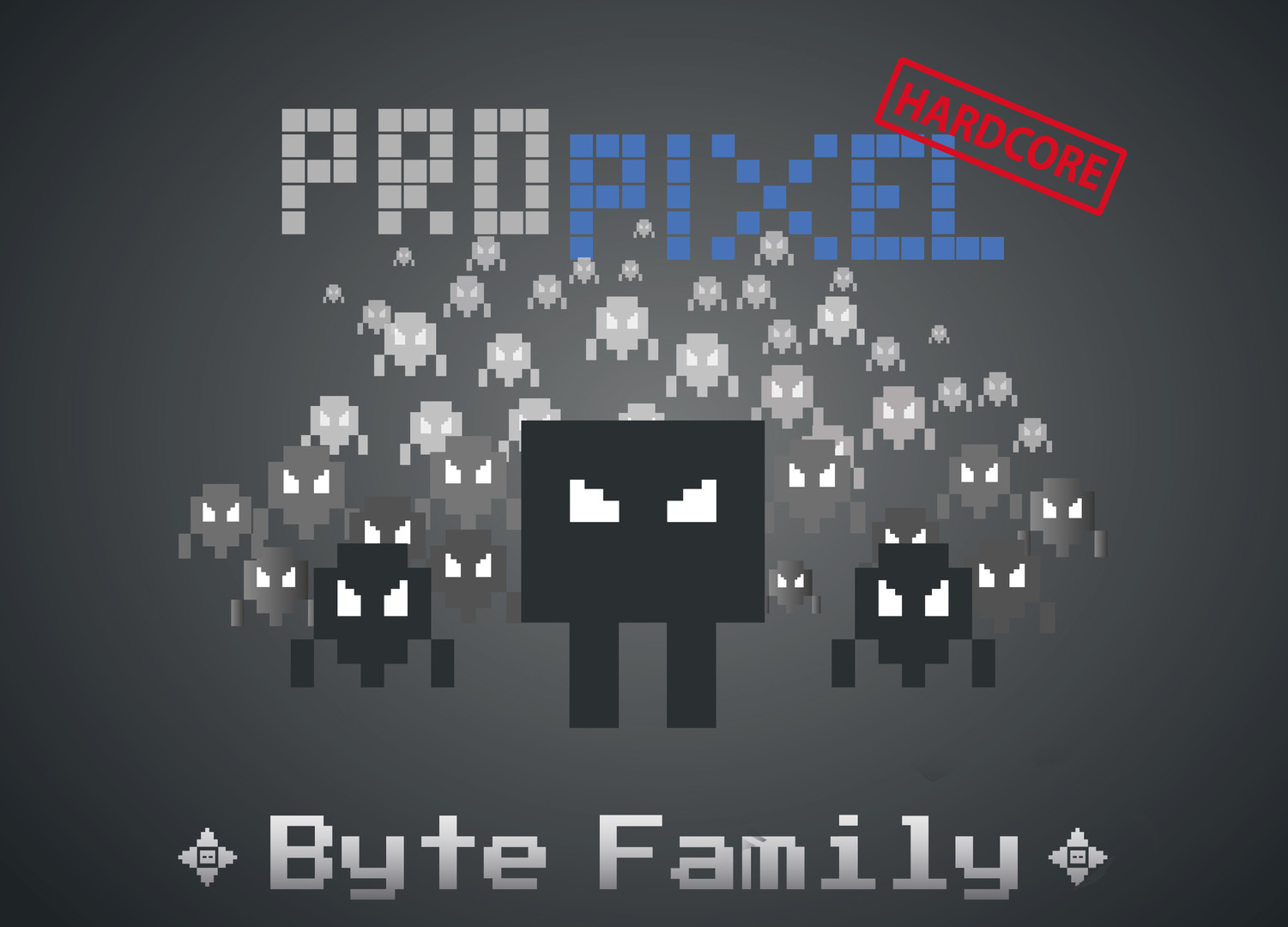 Byte Family screenshot 1