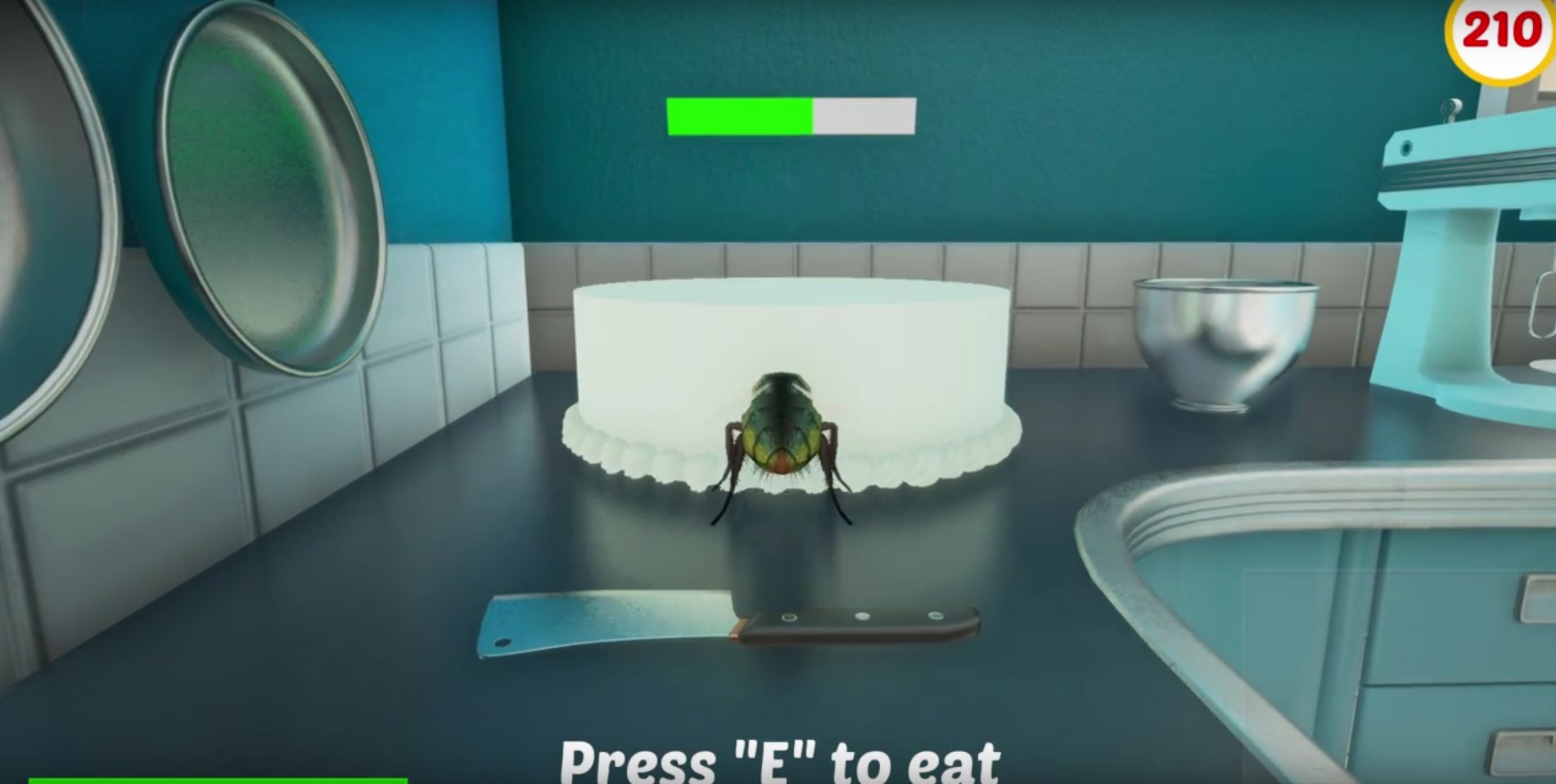 Slap The Fly screenshot 4