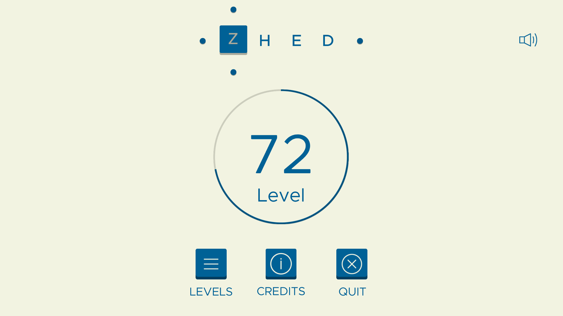 ZHED - Puzzle Game screenshot 7
