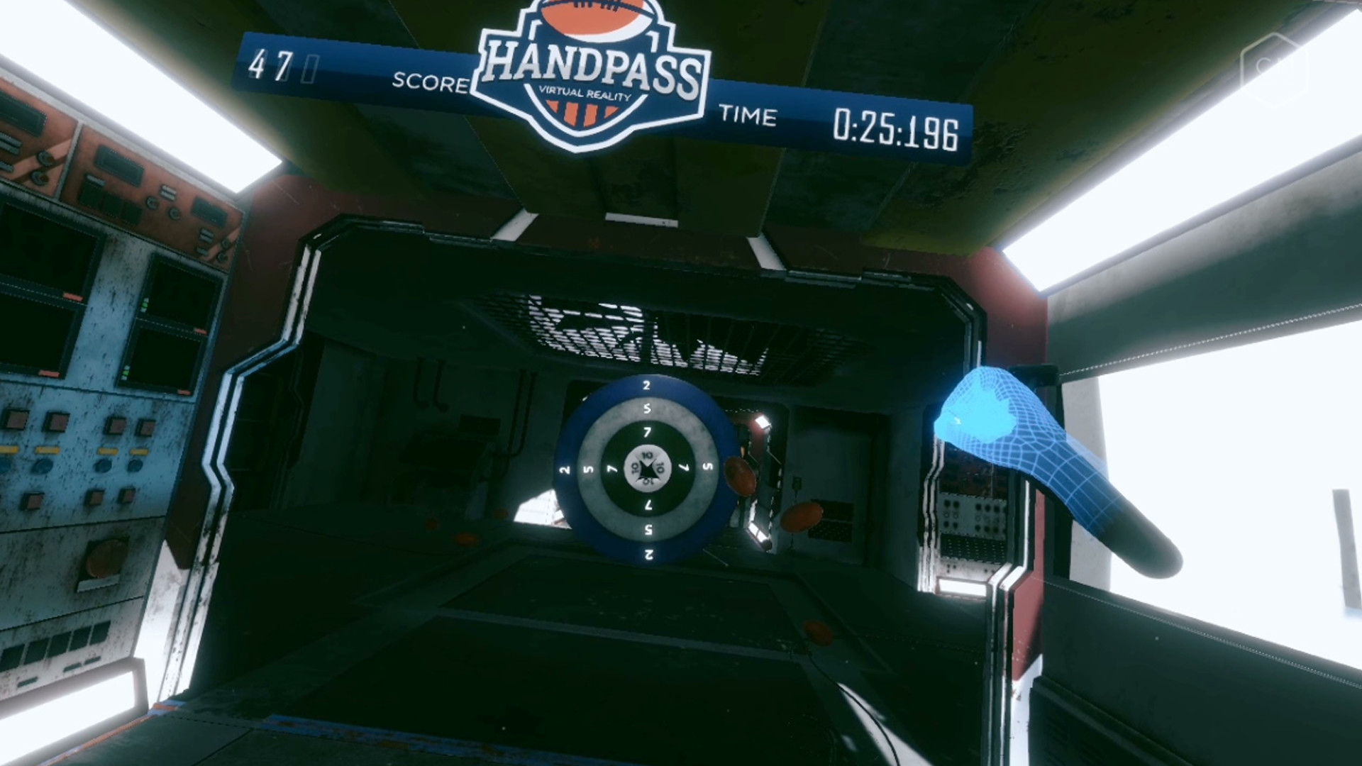 HandPass VR screenshot 5