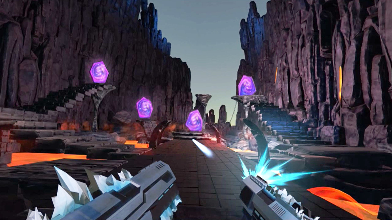 Guardian of The Demon Valley screenshot 1