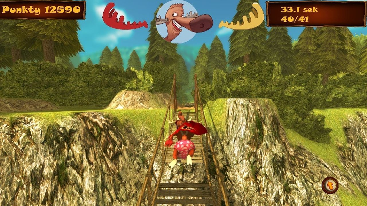 SuperMoose screenshot 3