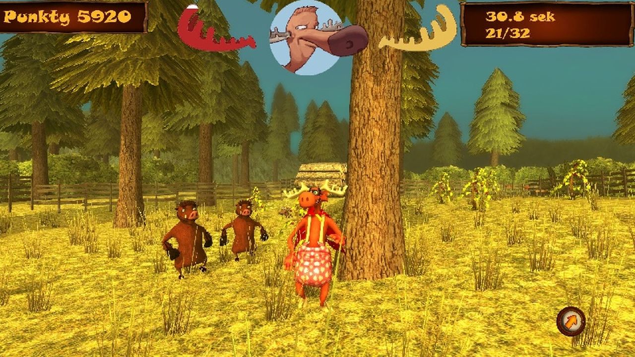 SuperMoose screenshot 1