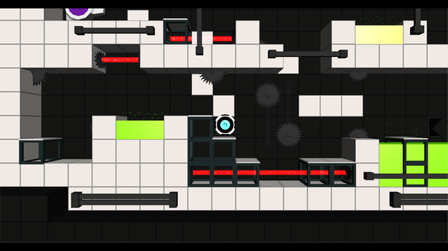 Project: R.E.B.O.O.T screenshot 1