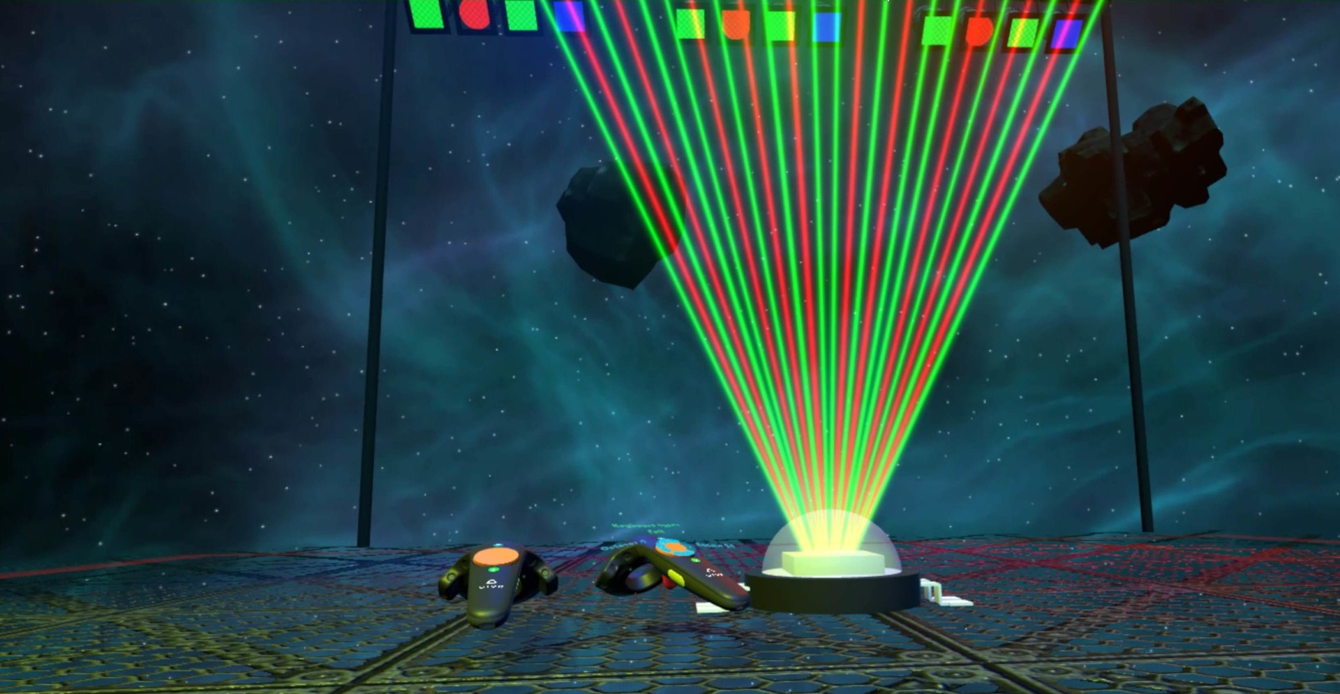 VR Laser Harp screenshot 4