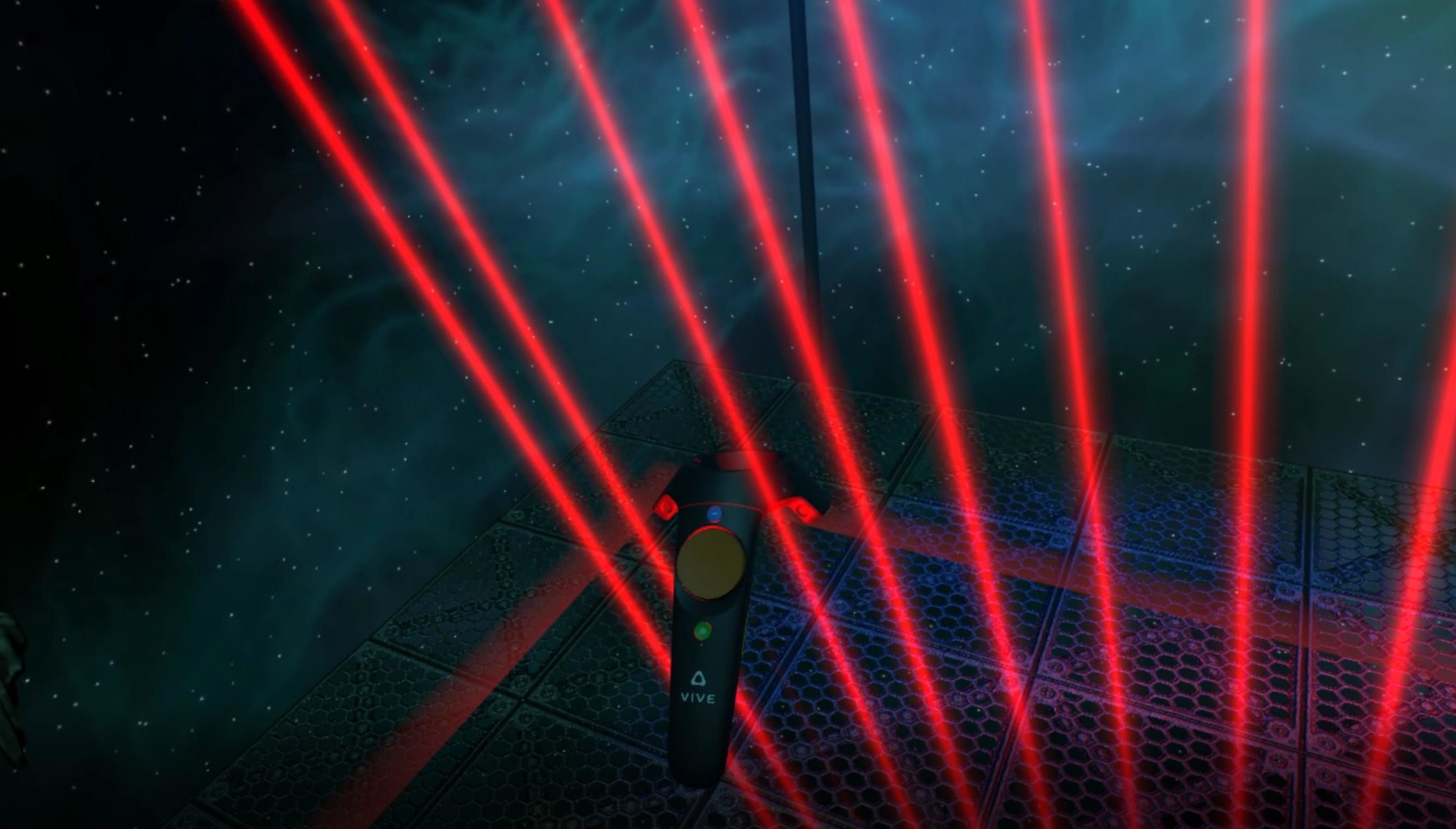 VR Laser Harp screenshot 3