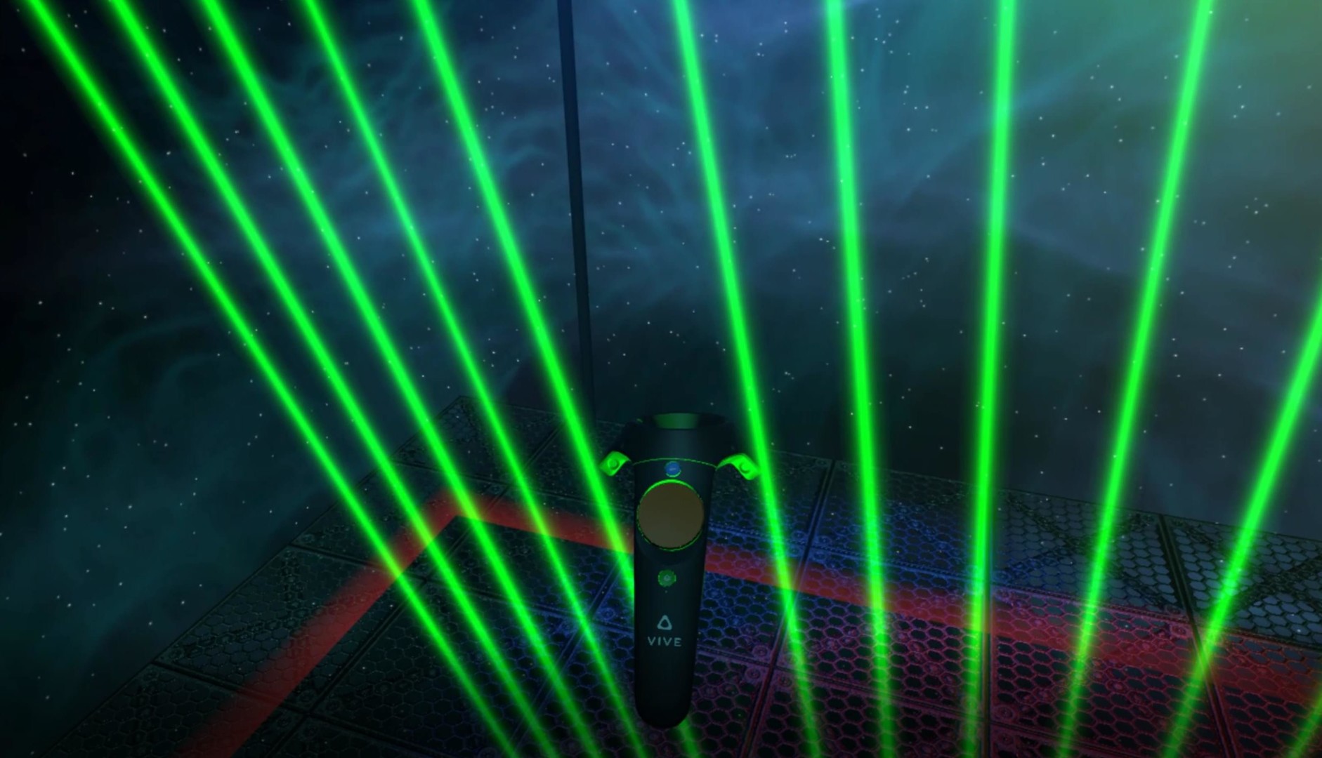 VR Laser Harp screenshot 5