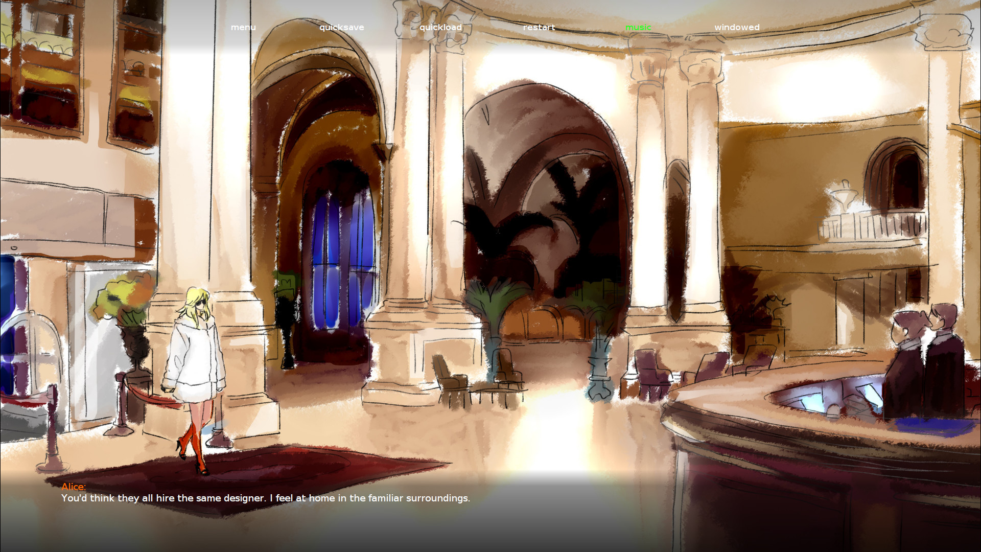 Void & Nothingness screenshot 4