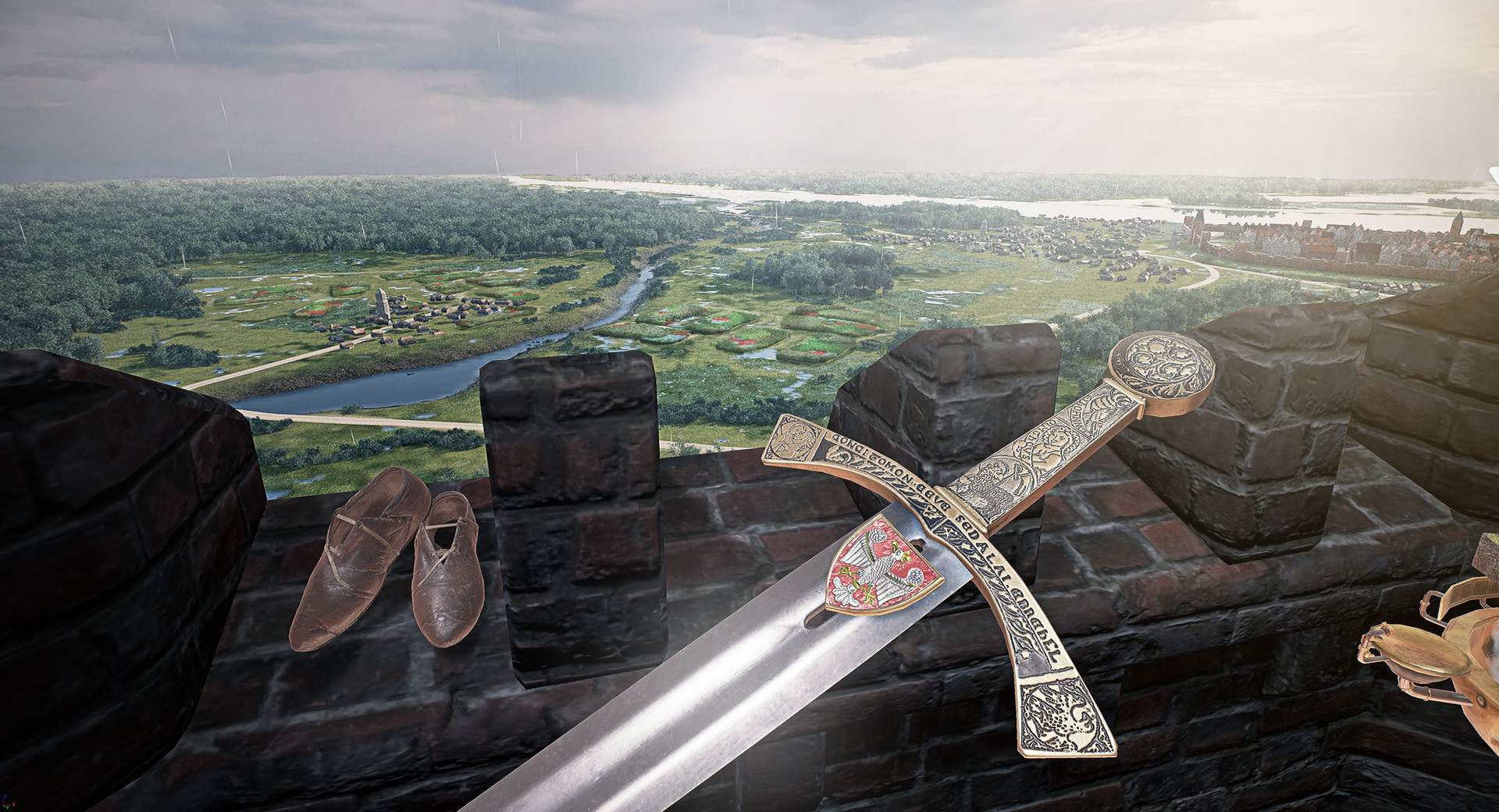Horizon Of History screenshot 2