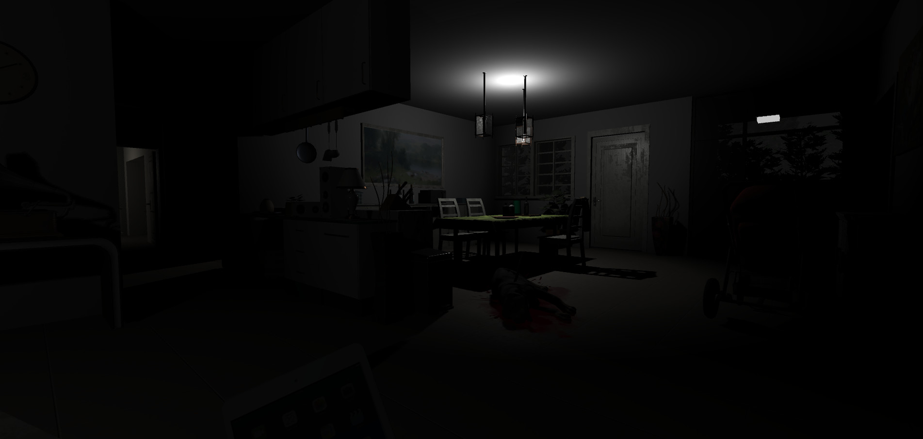The Night The Carsons Disappeared screenshot 3