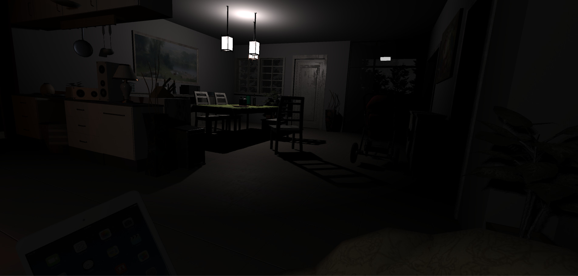 The Night The Carsons Disappeared screenshot 5